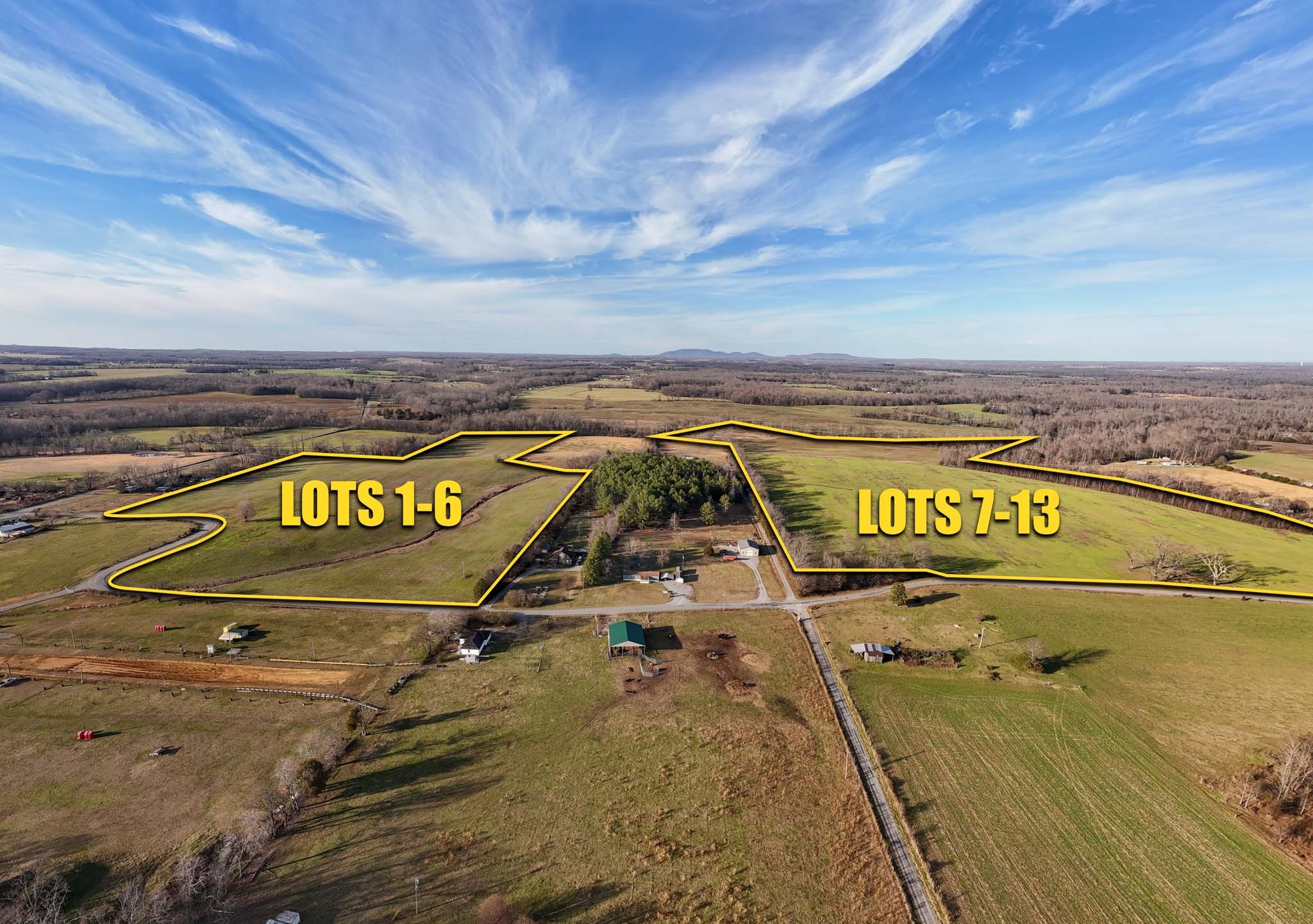 0 Jacksboro Trail Property Photo