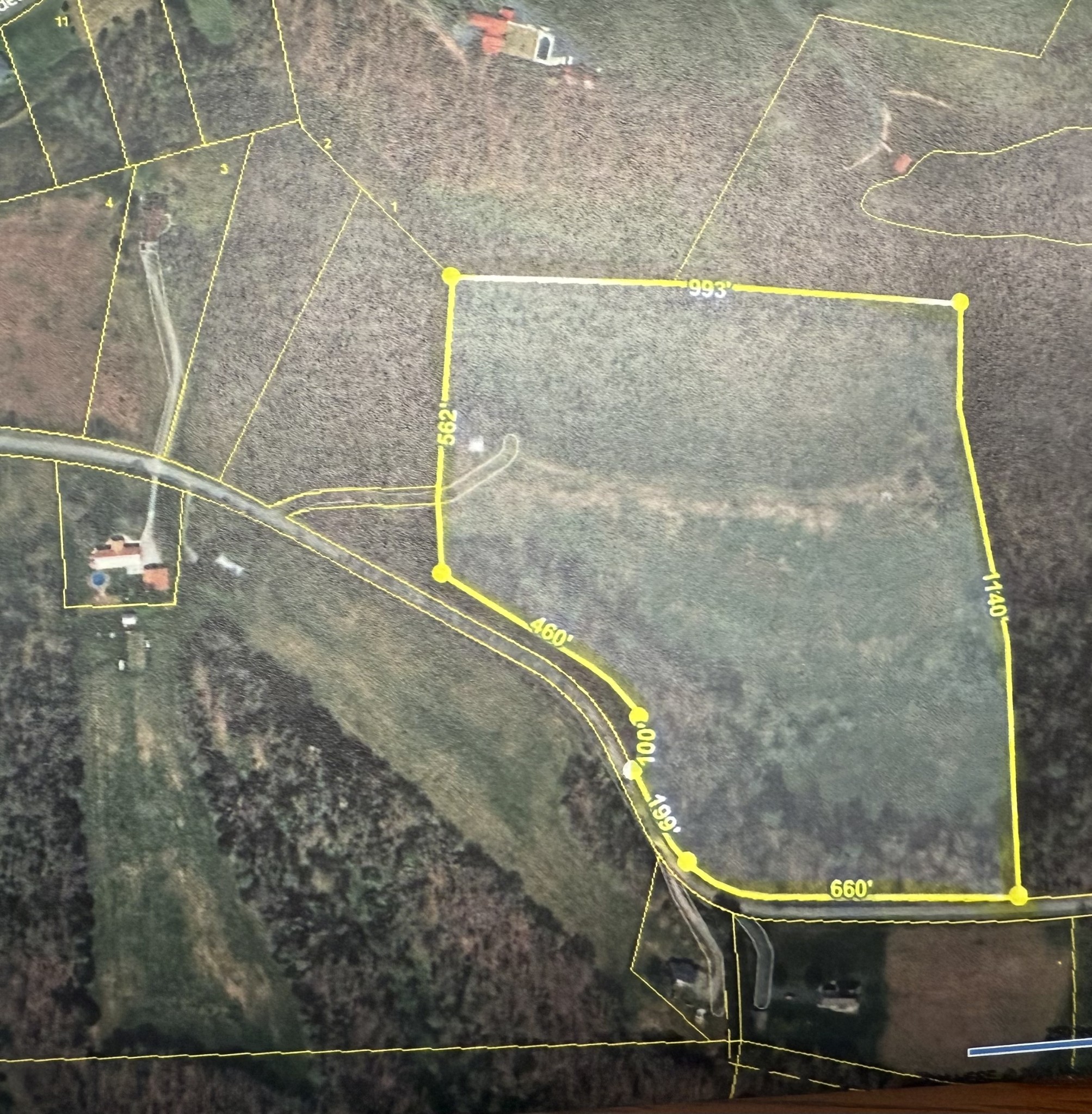 1 Majors Cemetery Rd Property Photo