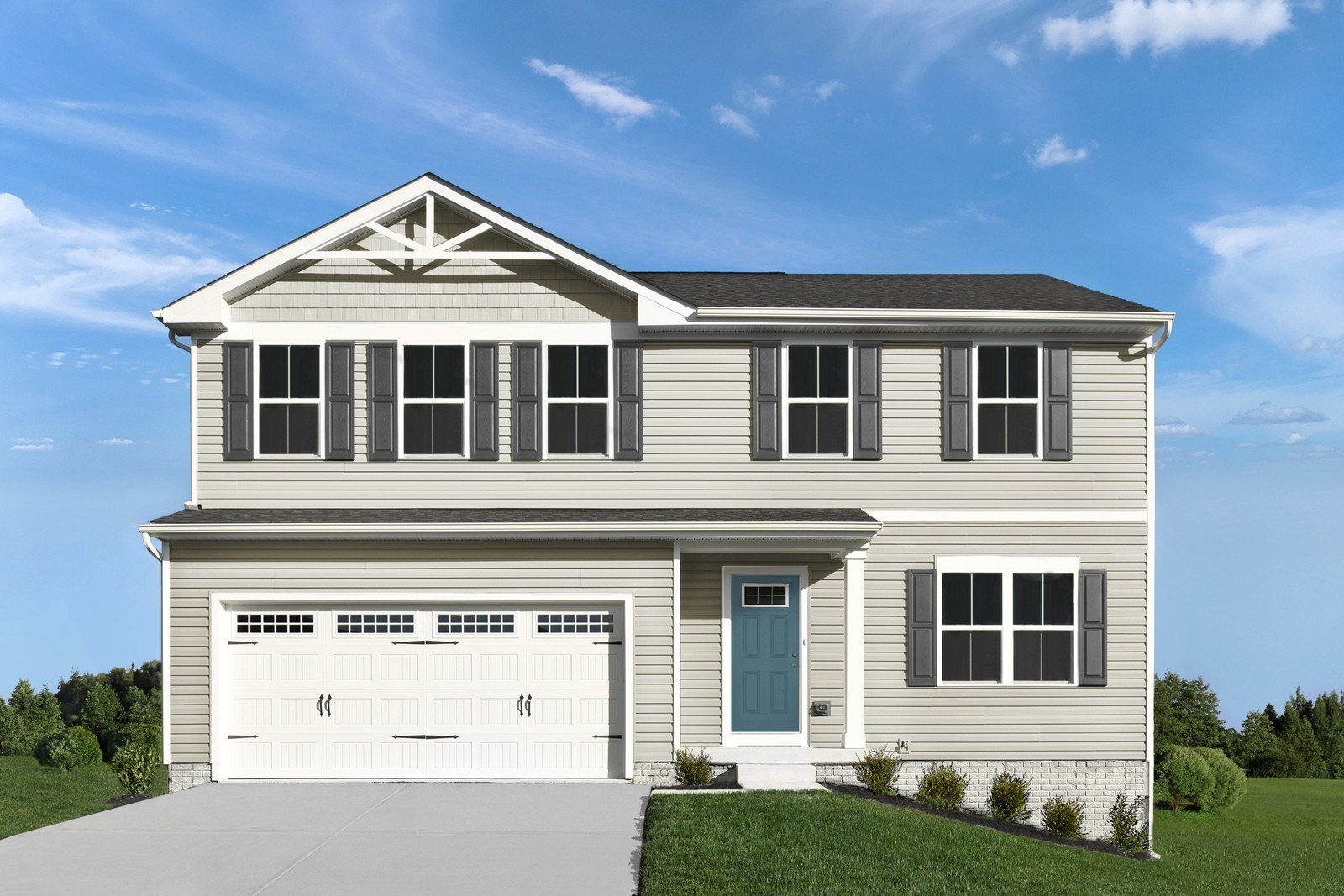 5045 Snow Owl Court Property Photo 1