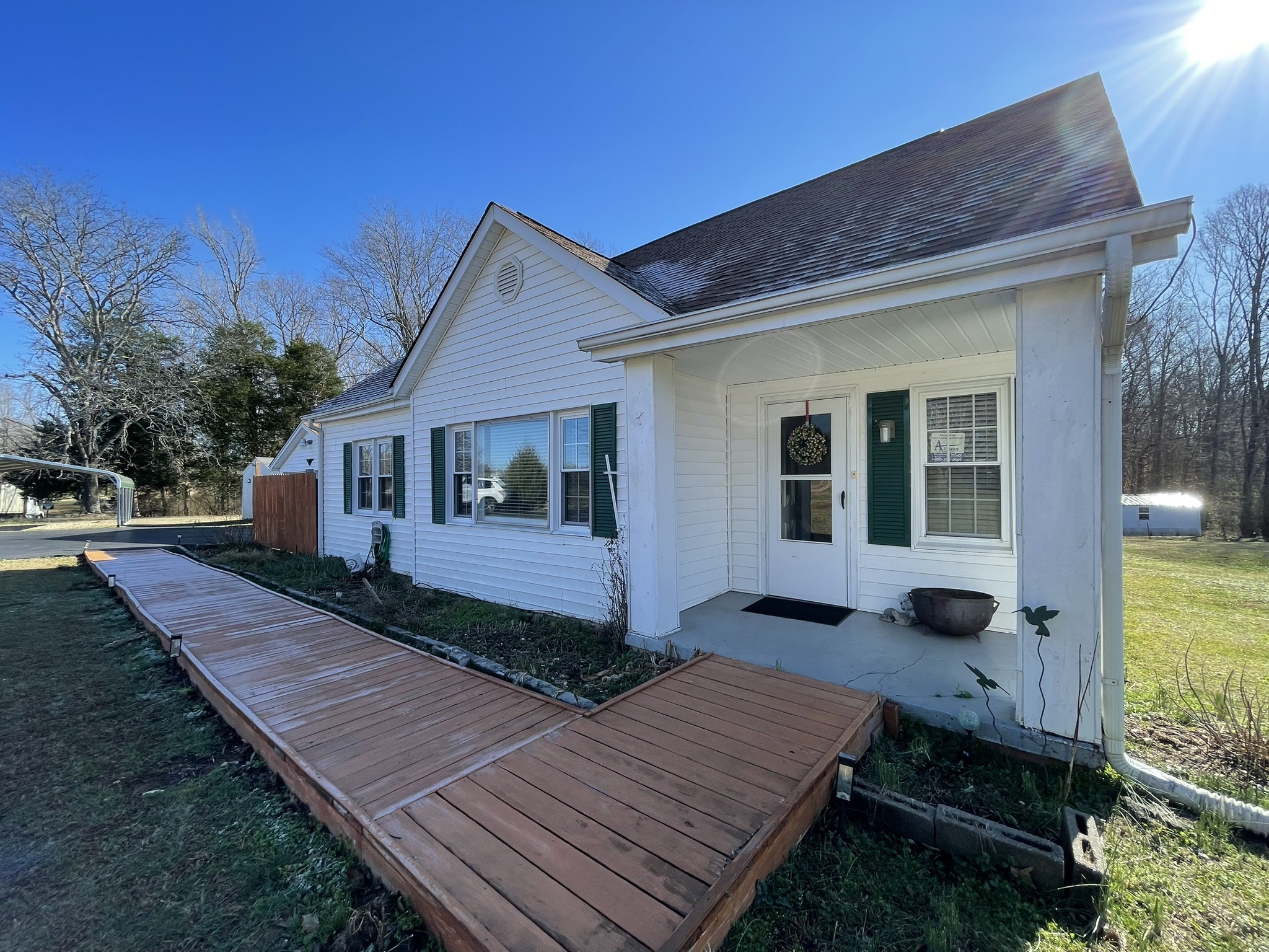 3760 Highway 70 Property Photo 1