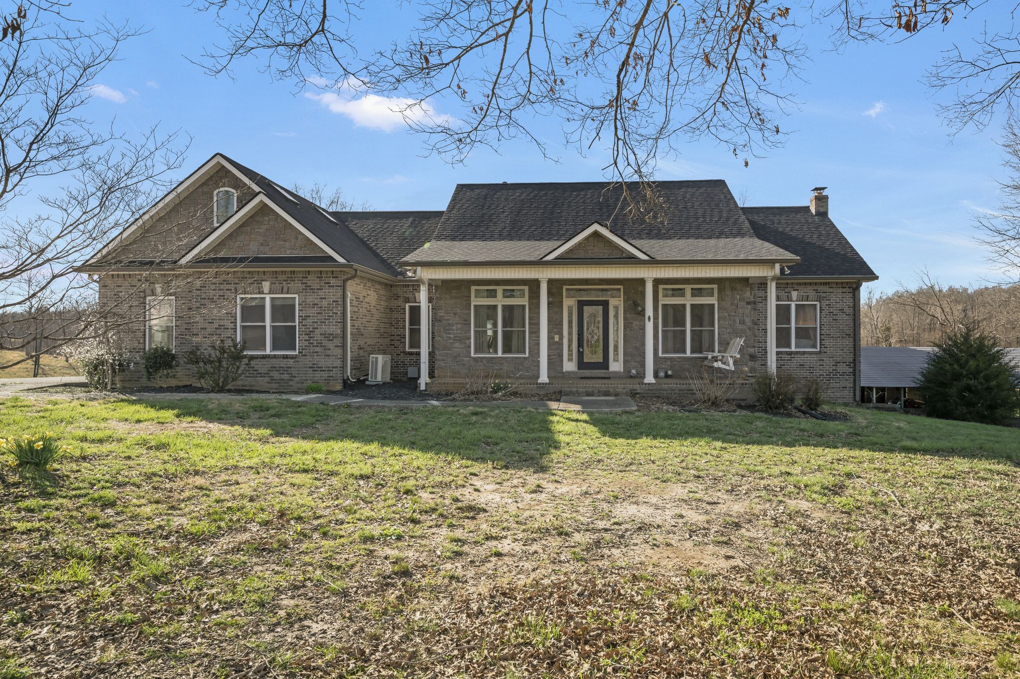 1053 Hall Cemetery Road Property Photo 1