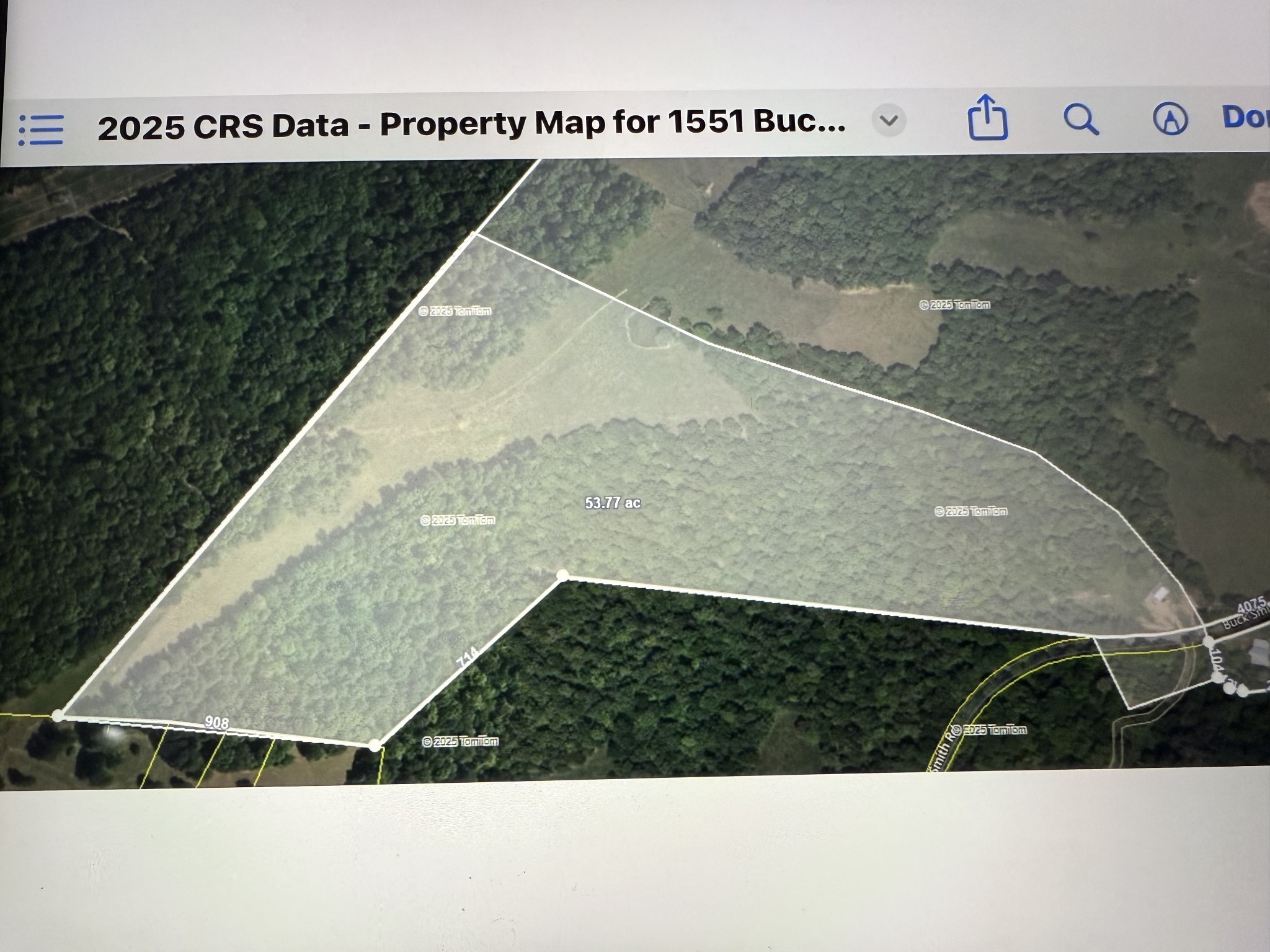 1551 Buck Smith Rd Property Photo