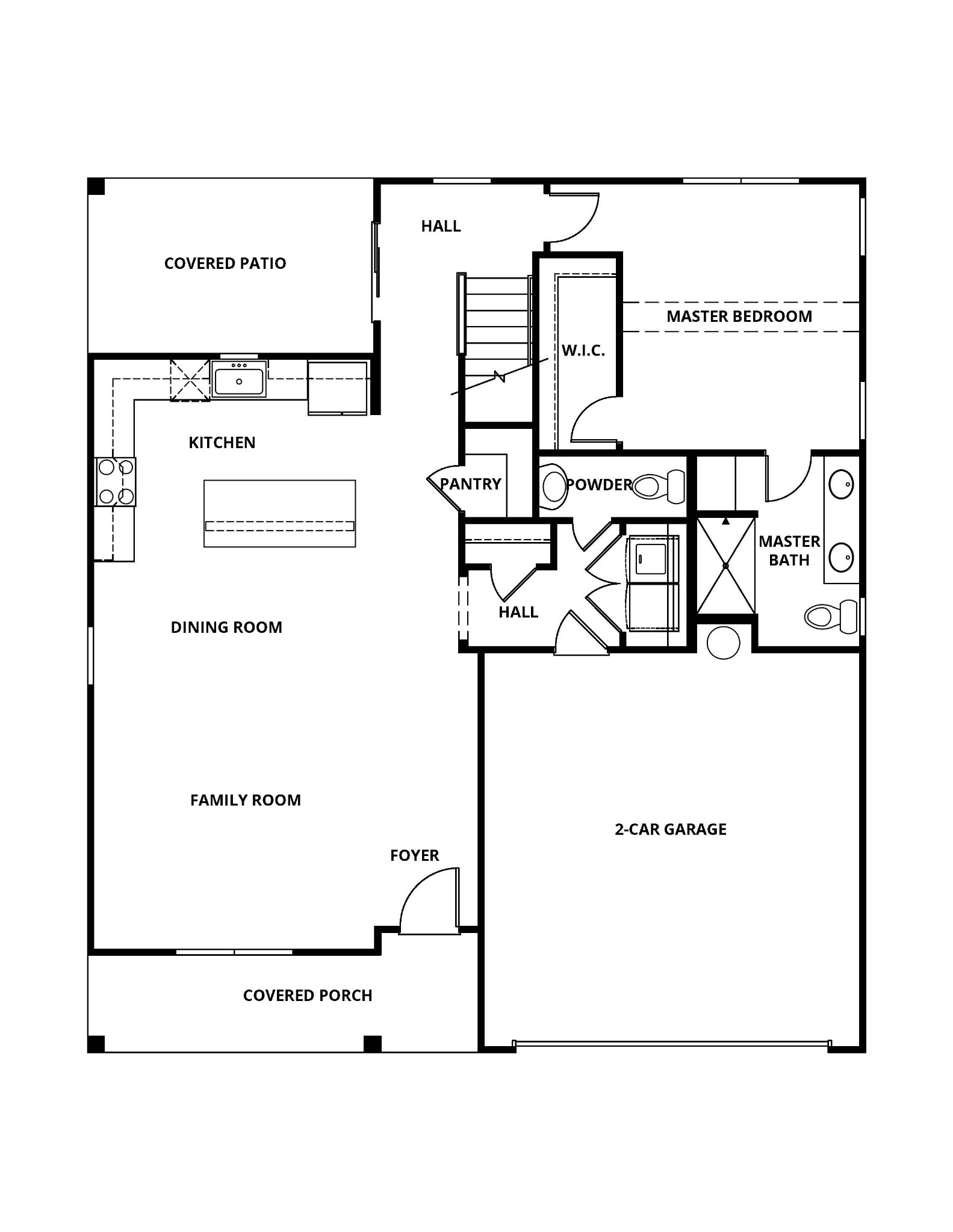 521 Kingwood Lane Property Photo