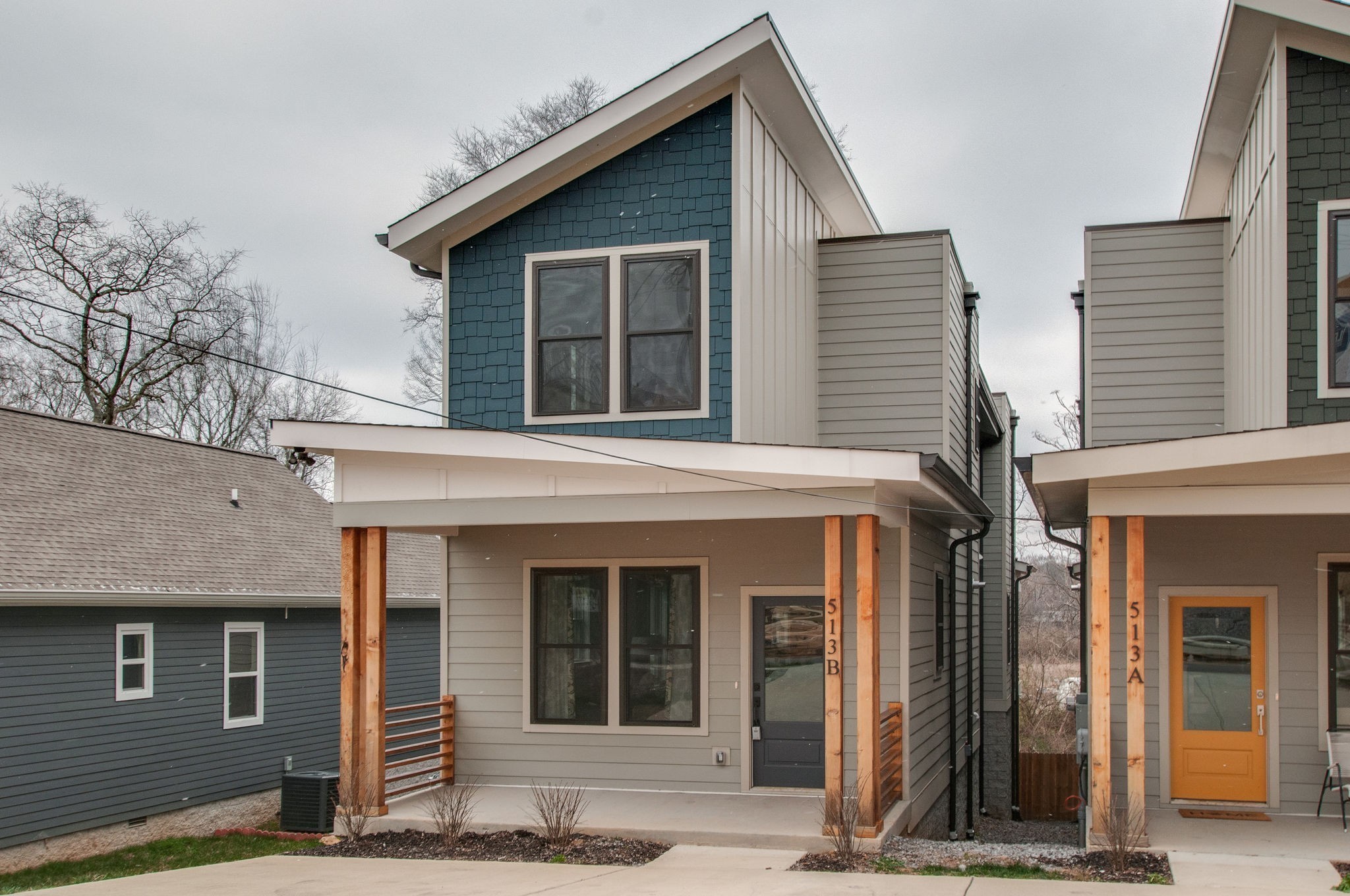 513 Weakley Avenue Townhomes Real Estate Listings Main Image