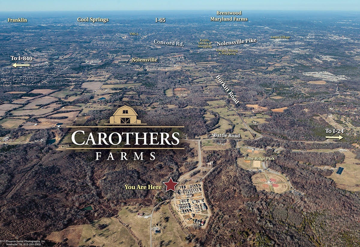 7357 Carothers Road Property Photo 1