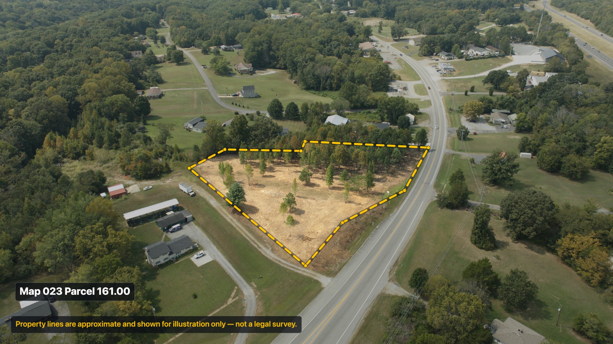 0 Highway 41a Property Photo 1