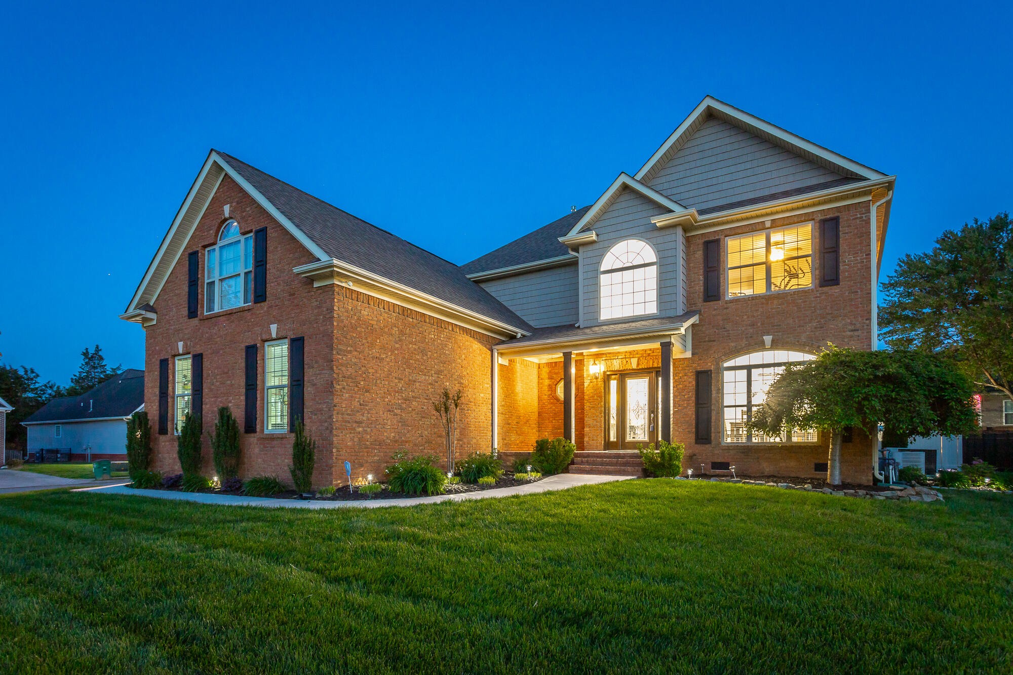1418 Manassas Drive Property Photo