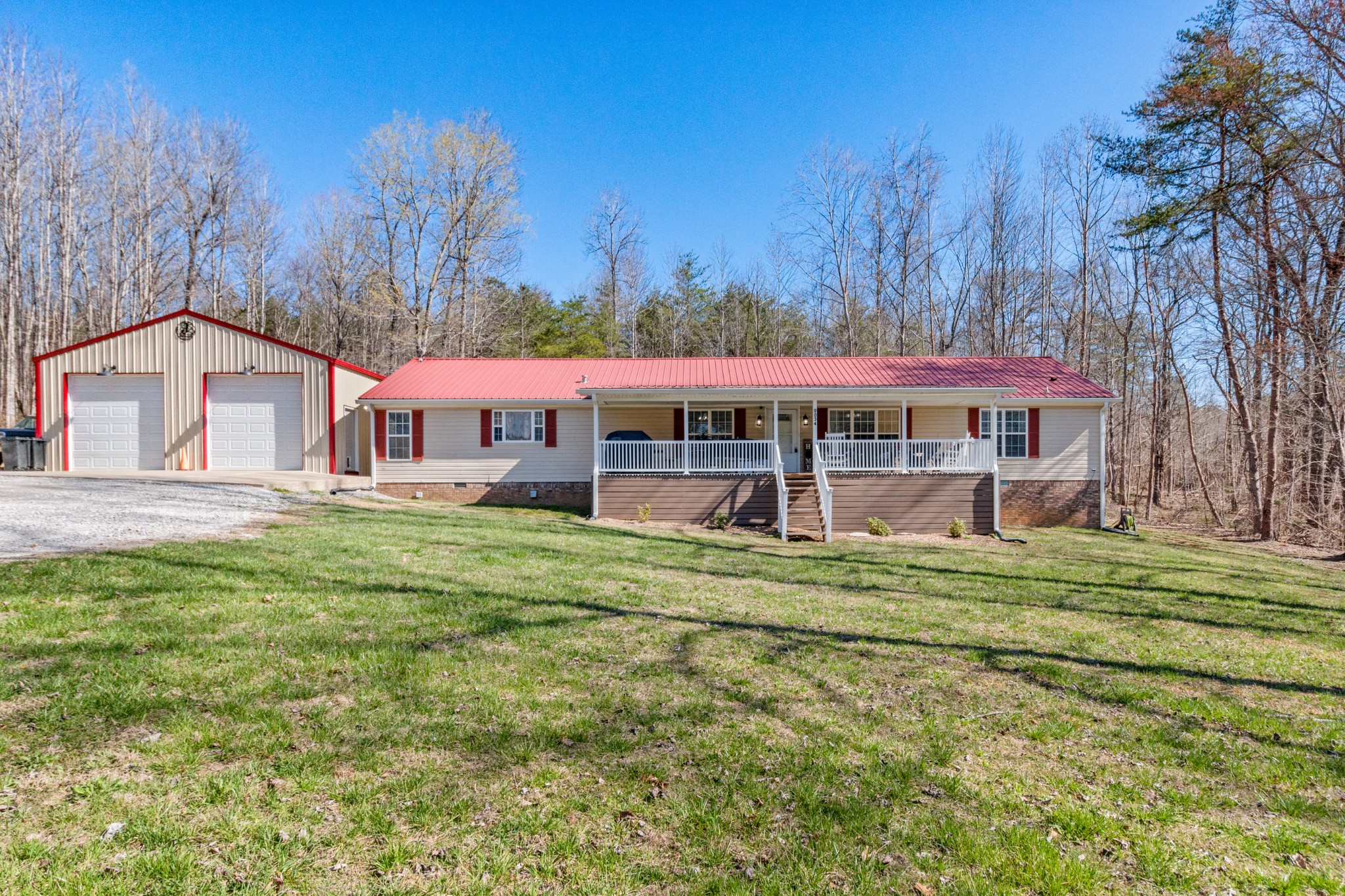 9034 Taylor Cemetery Road Property Photo
