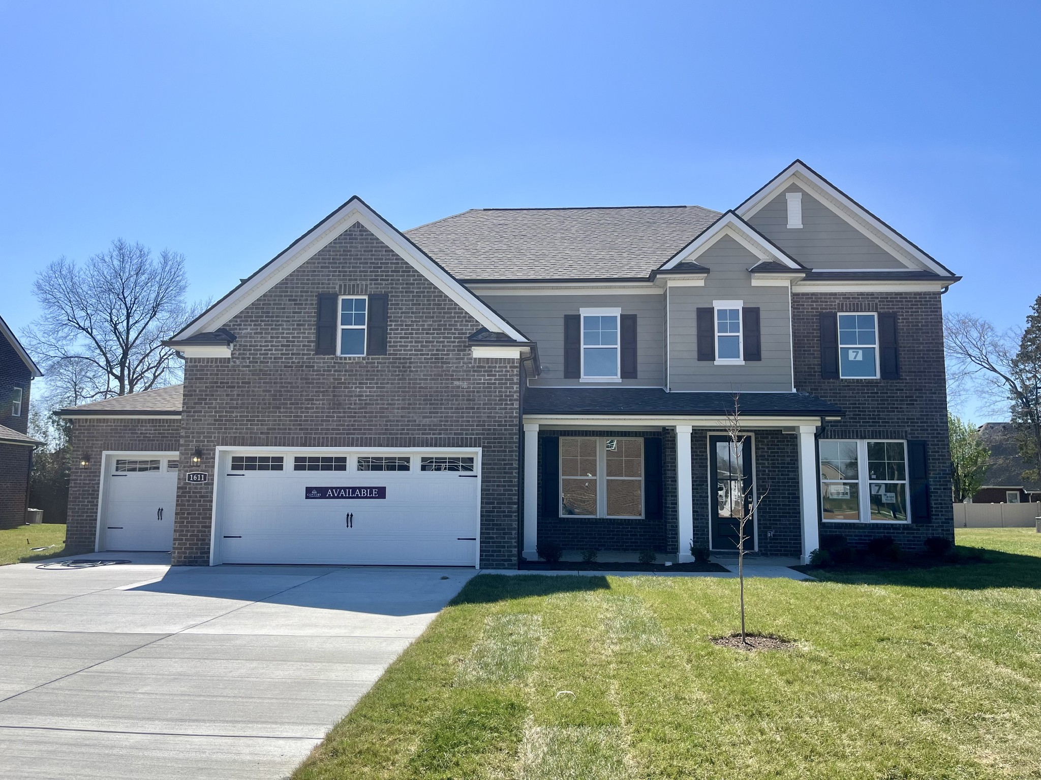 1611 Burlwood Court Property Photo 1