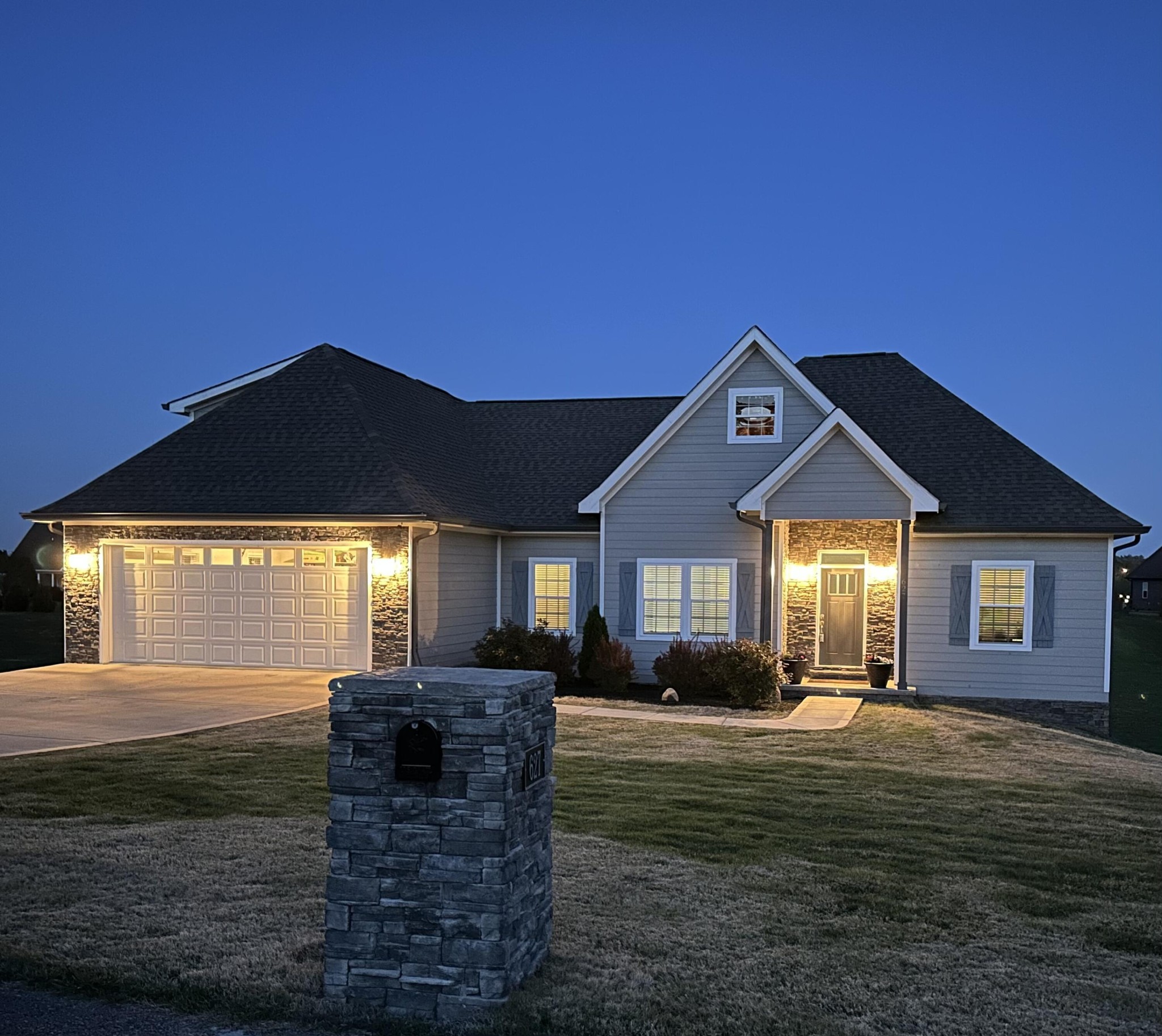 627 Fisher Road Property Photo