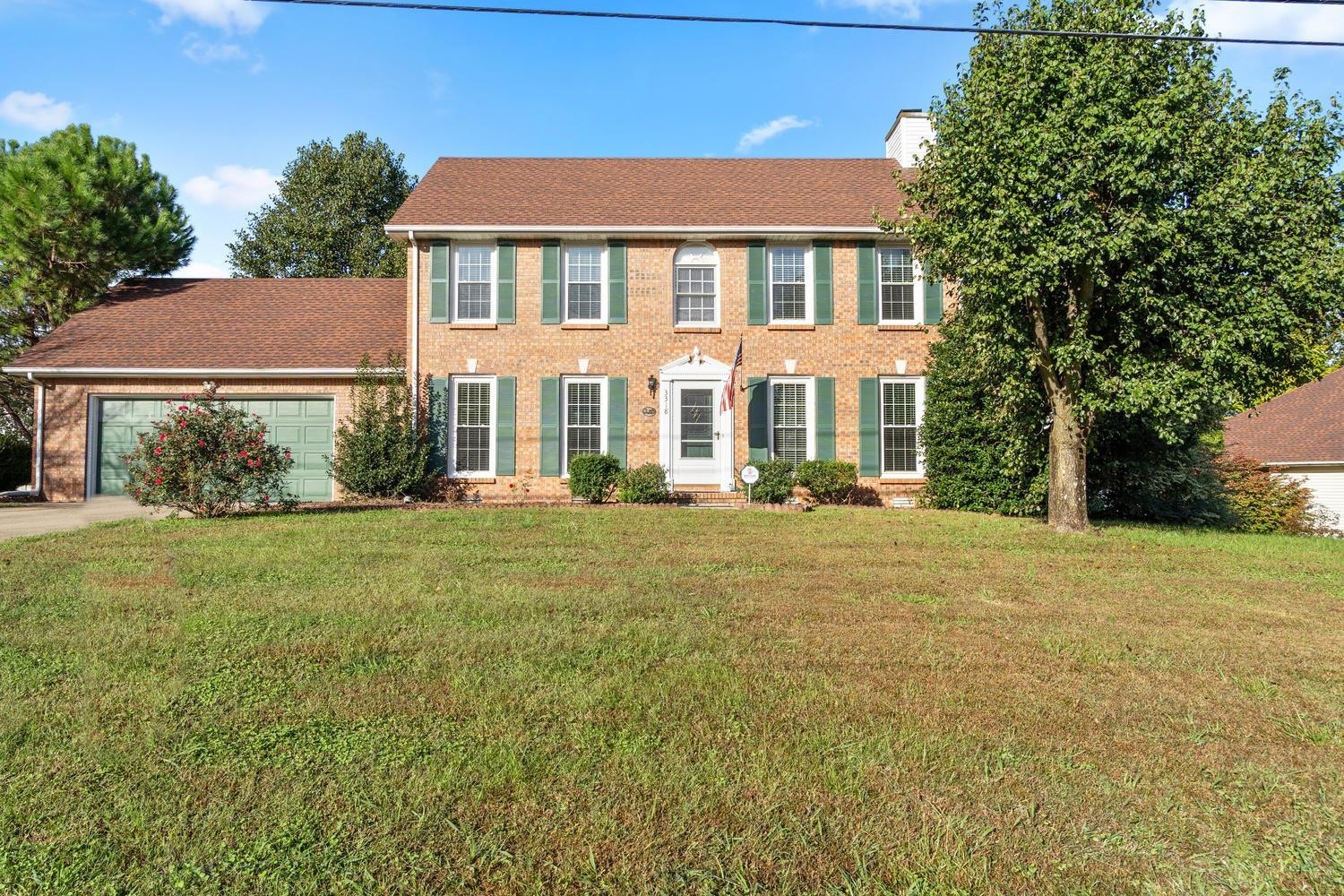 3318 N Henderson Way Property Photo 1