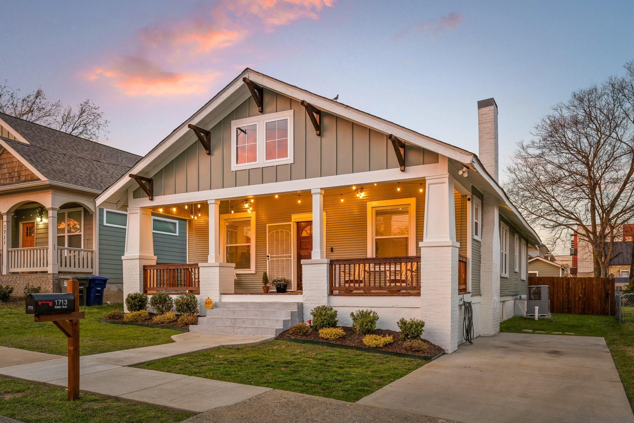 1713 Kirby Avenue Property Photo