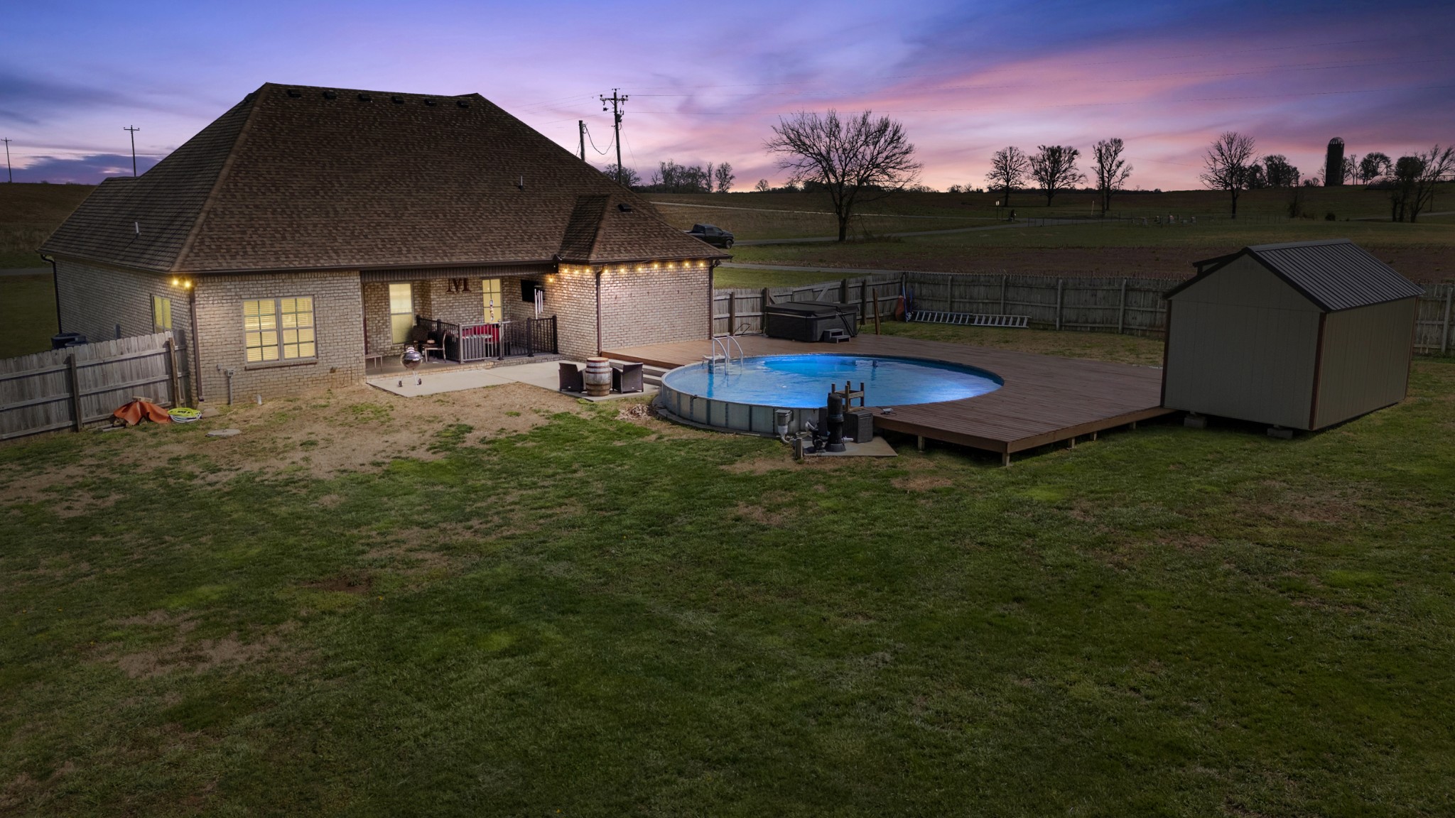 211 Jack Taylor Rd Property Photo