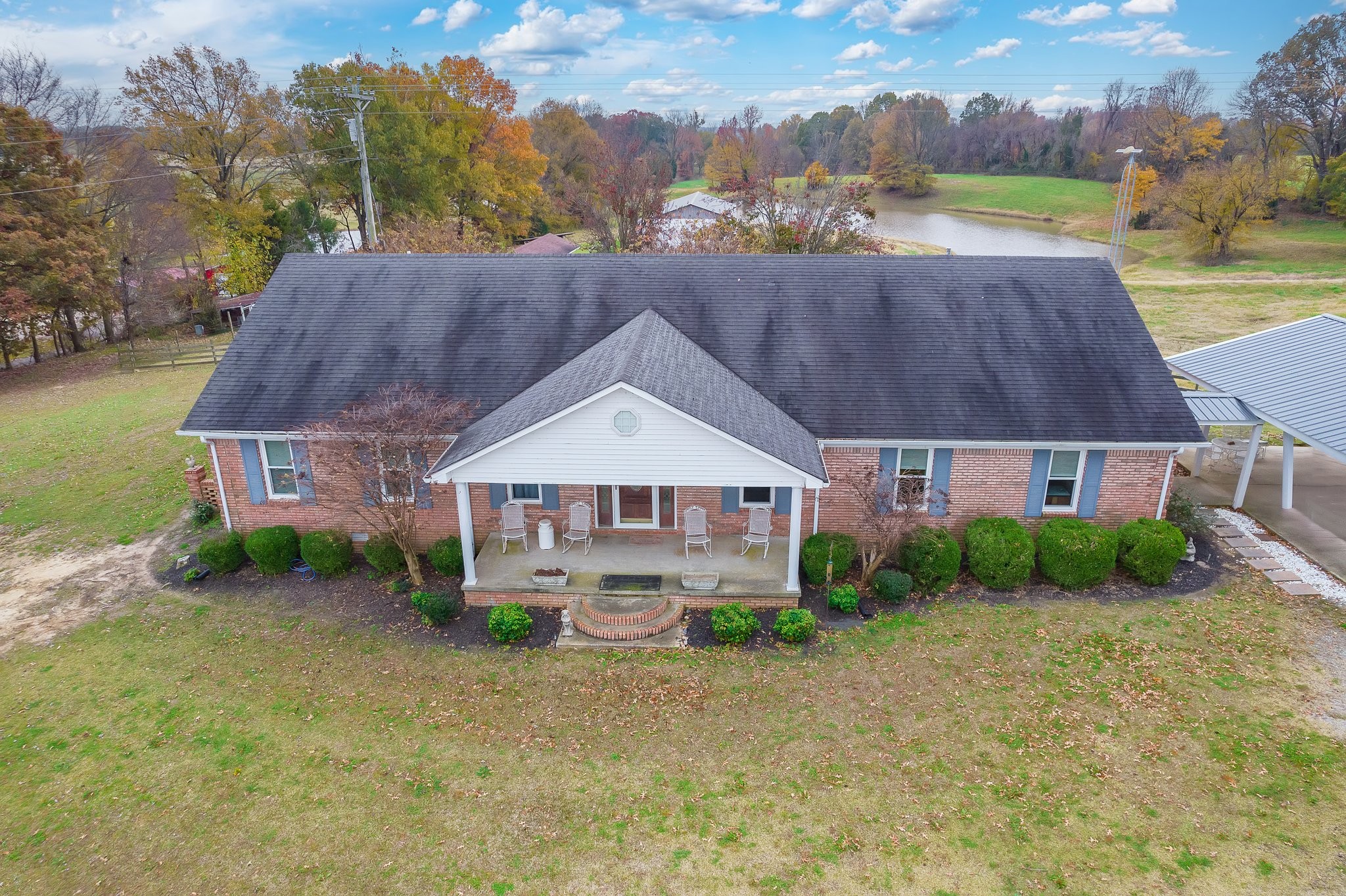 3765 Chestnut Bluff Maury C Rd Property Photo