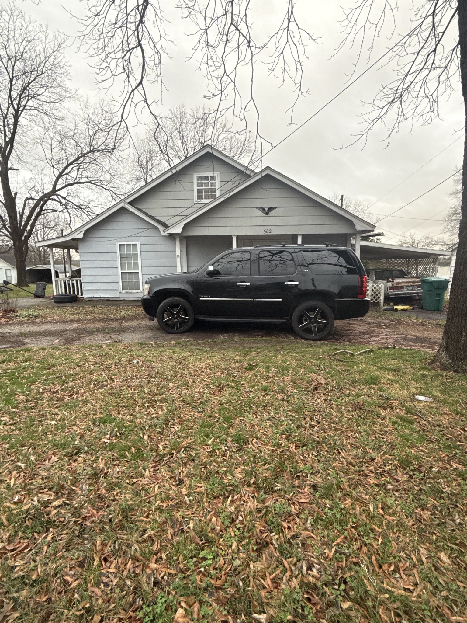 502 S Trenton St Property Photo 1