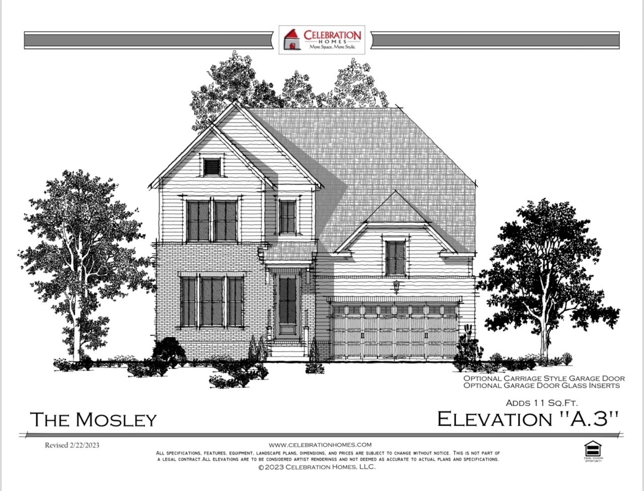3020 FANSHAW RD Property Photo 1