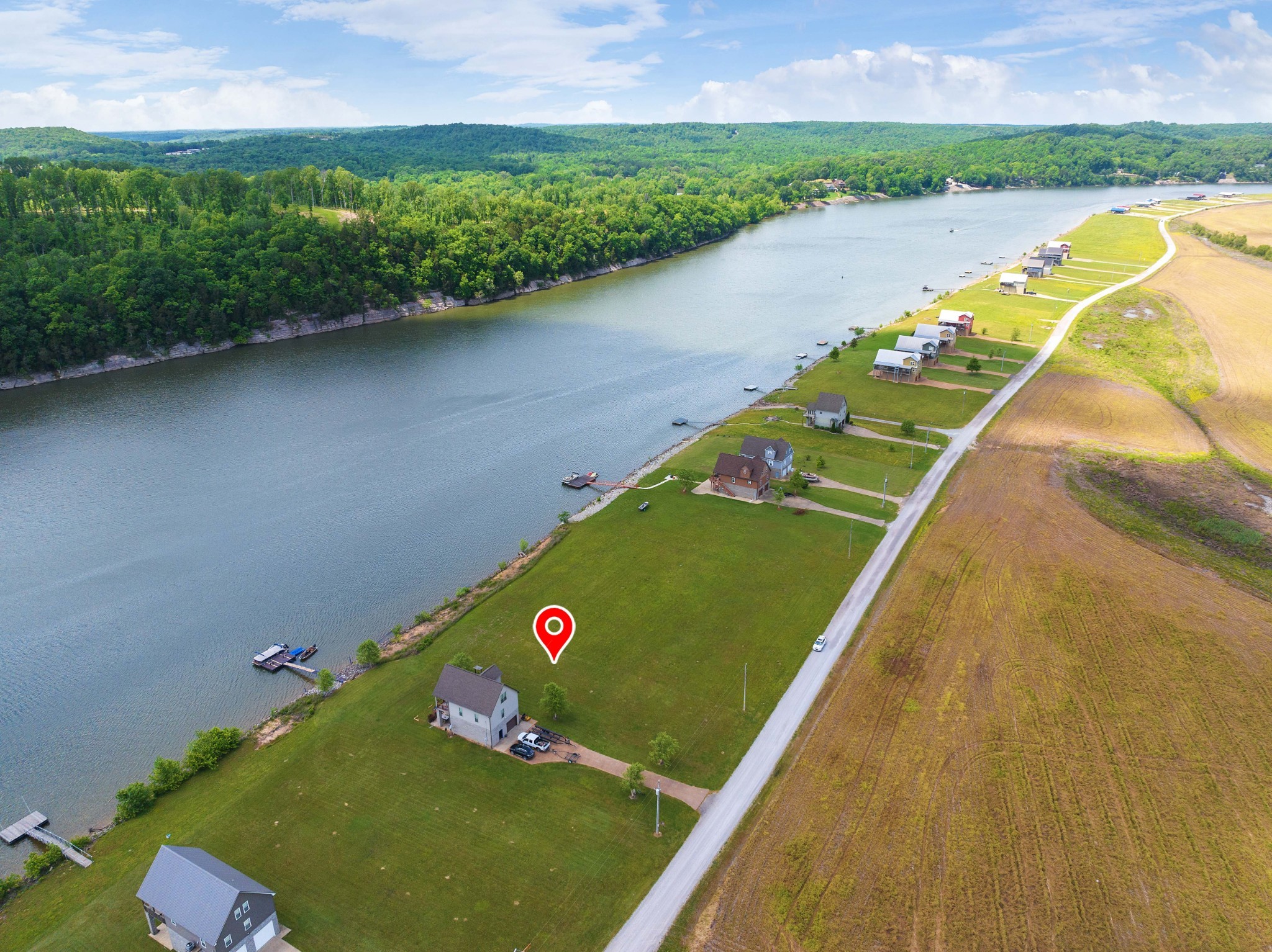 1027 Hardin Bottom River Road Property Photo