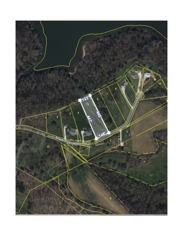 0 Major Cemetery Rd Property Photo