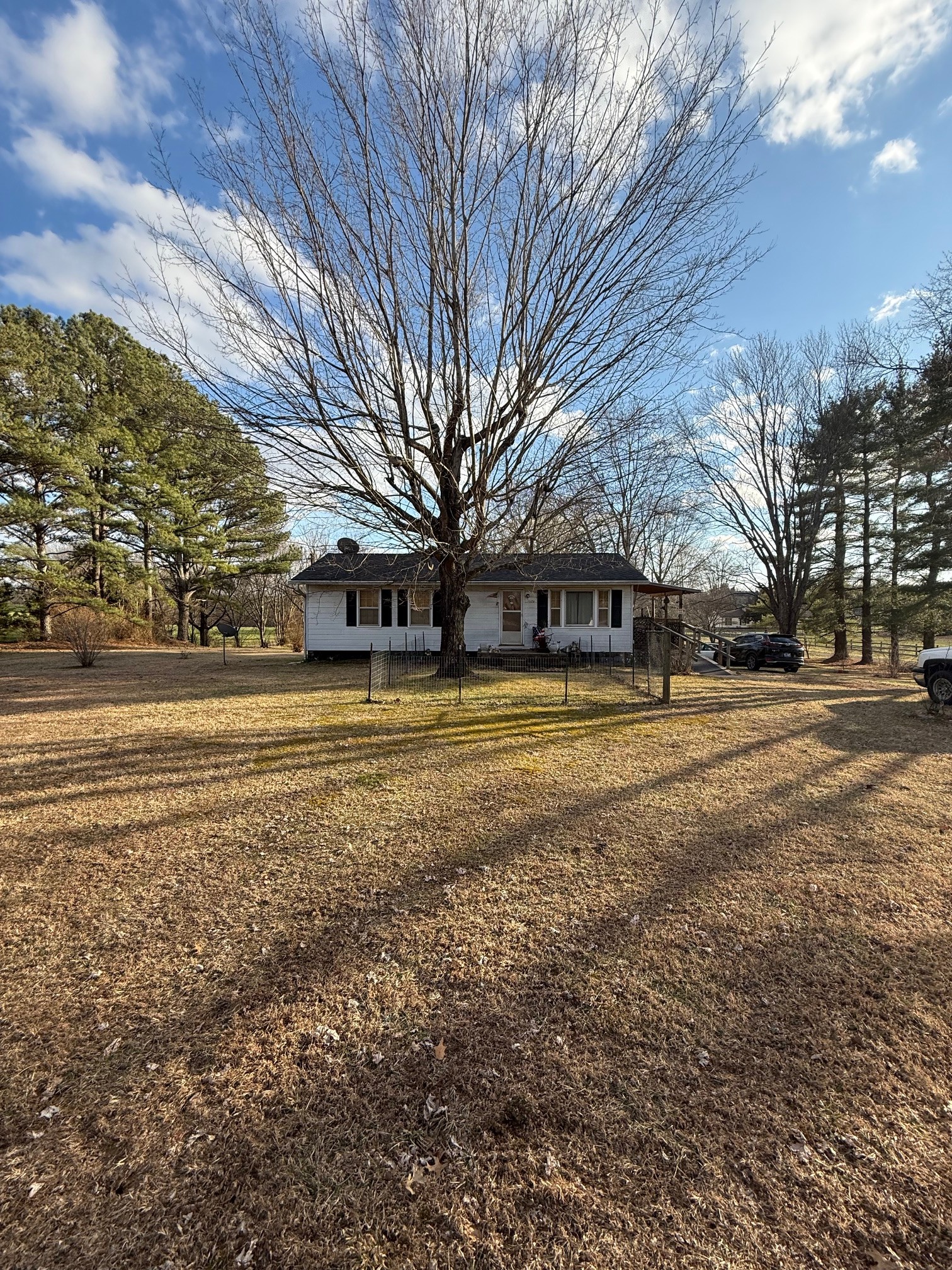 3579 Pinson School Rd Property Photo 1