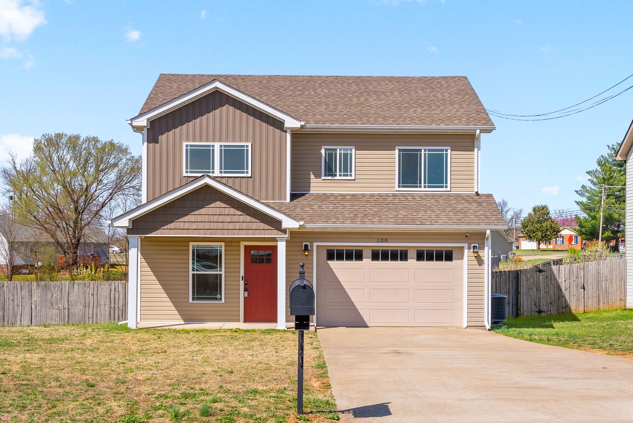 108 Bob White Trl Property Photo 1