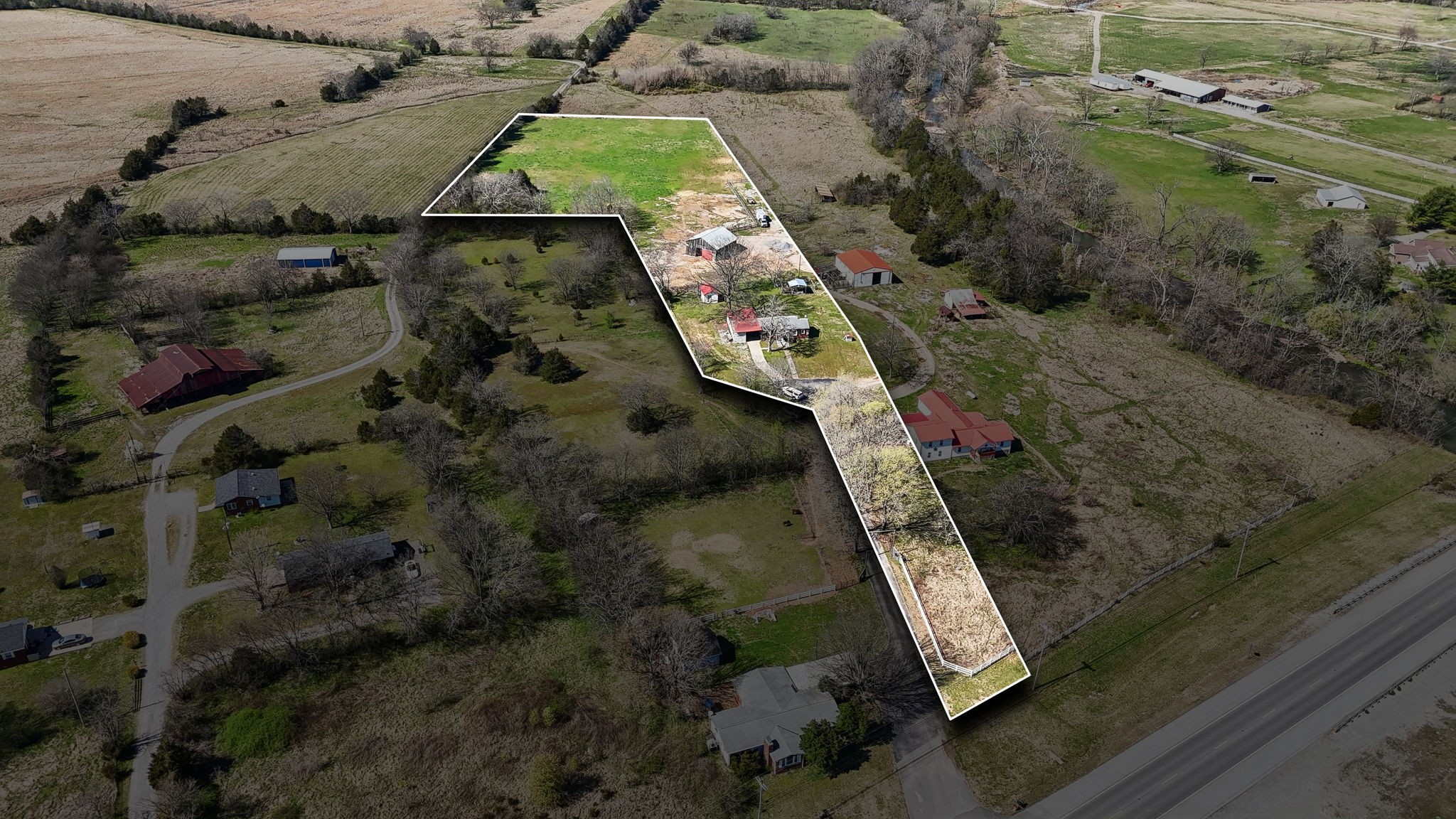 3636 Hartsville Pike Property Photo 1