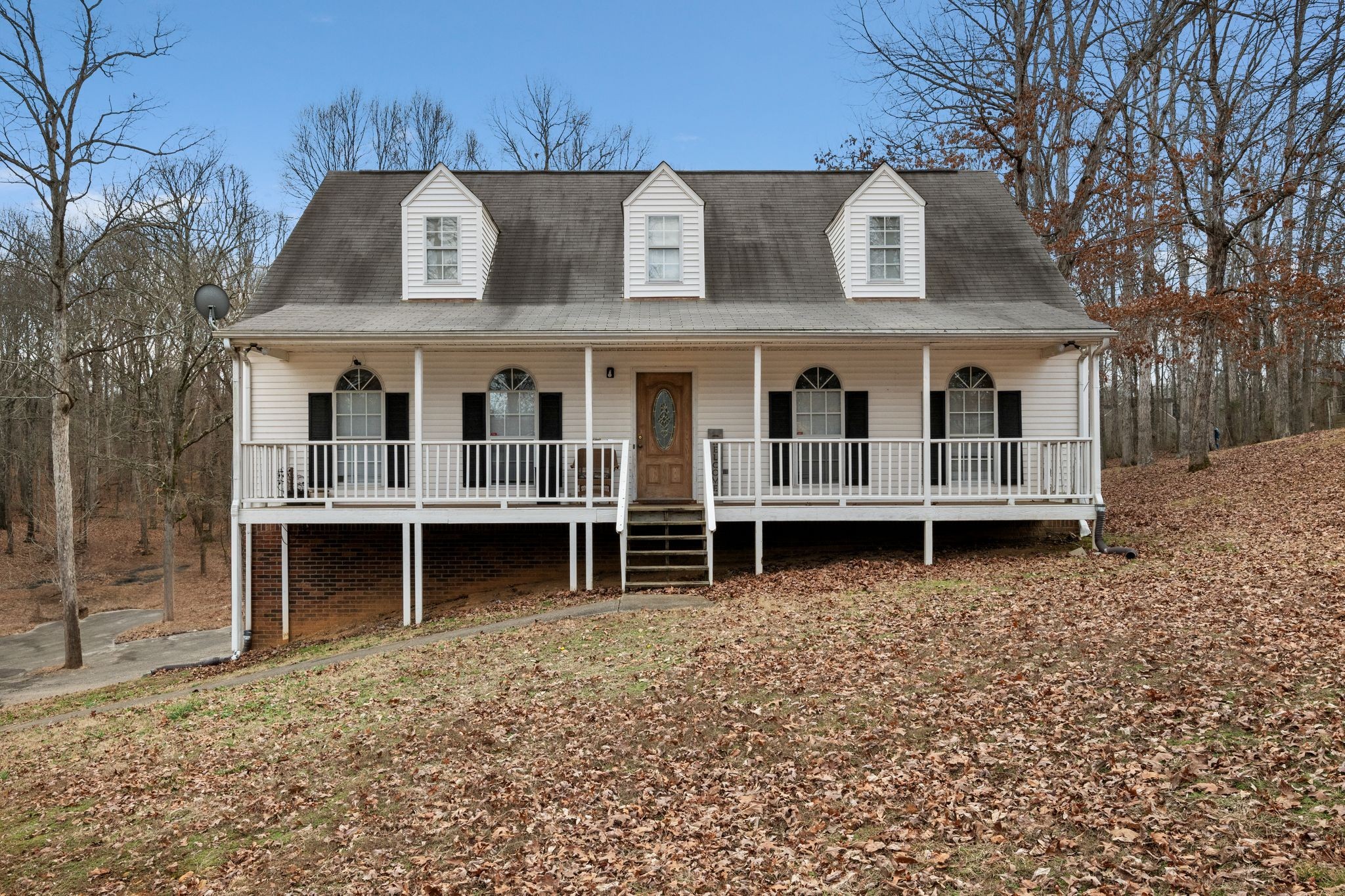 186 Gaskins Rd Property Photo 1