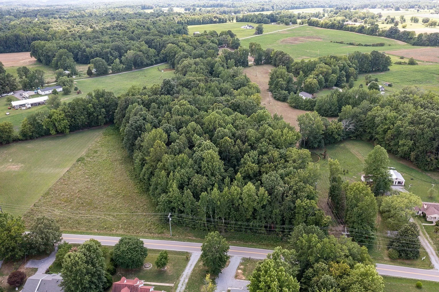 0 Old Clarksville Pike Property Photo 1