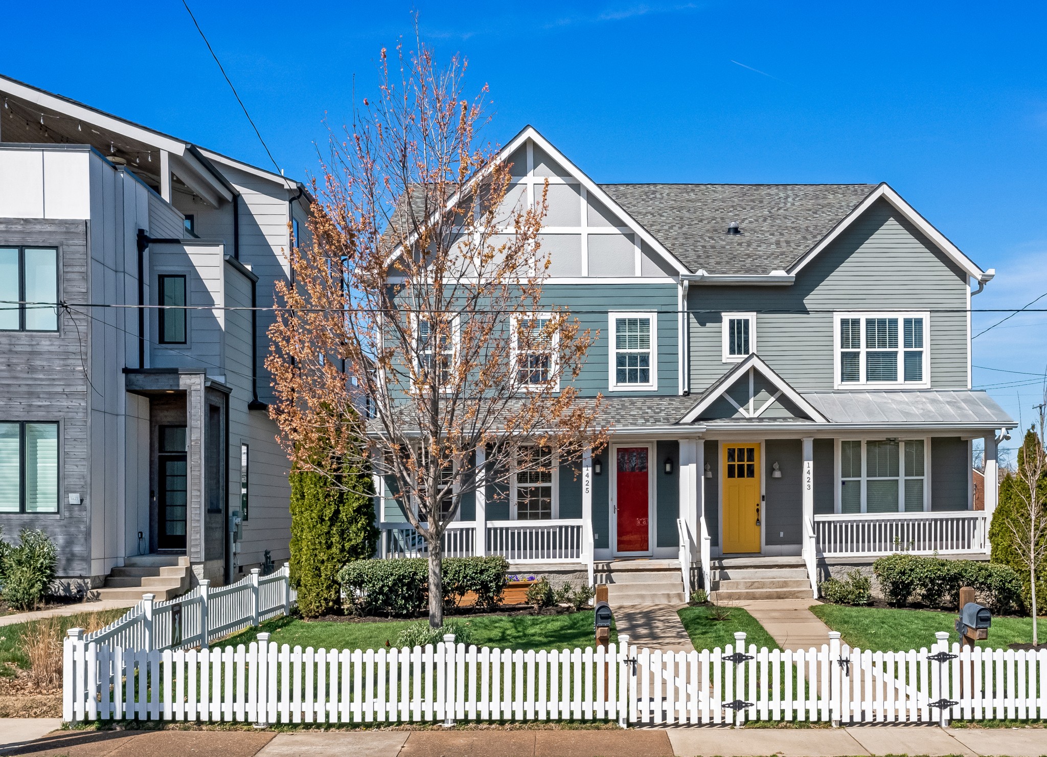 1423 14th Avenue South Townhomes Real Estate Listings Main Image