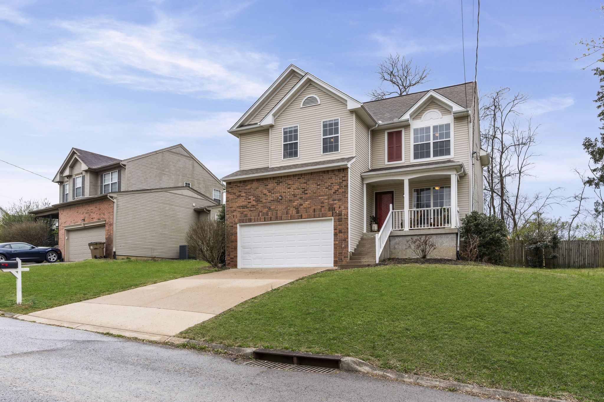 1605 Berrywood Way Property Photo 1