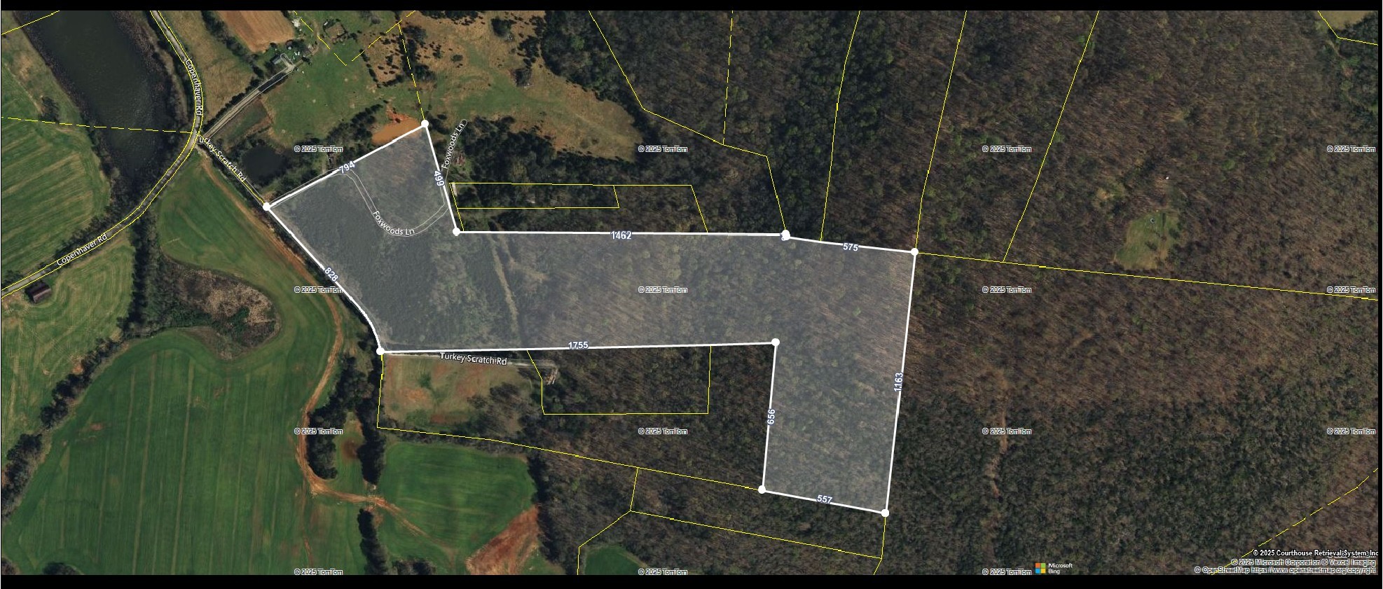 150 Turkey Scratch Rd Property Photo