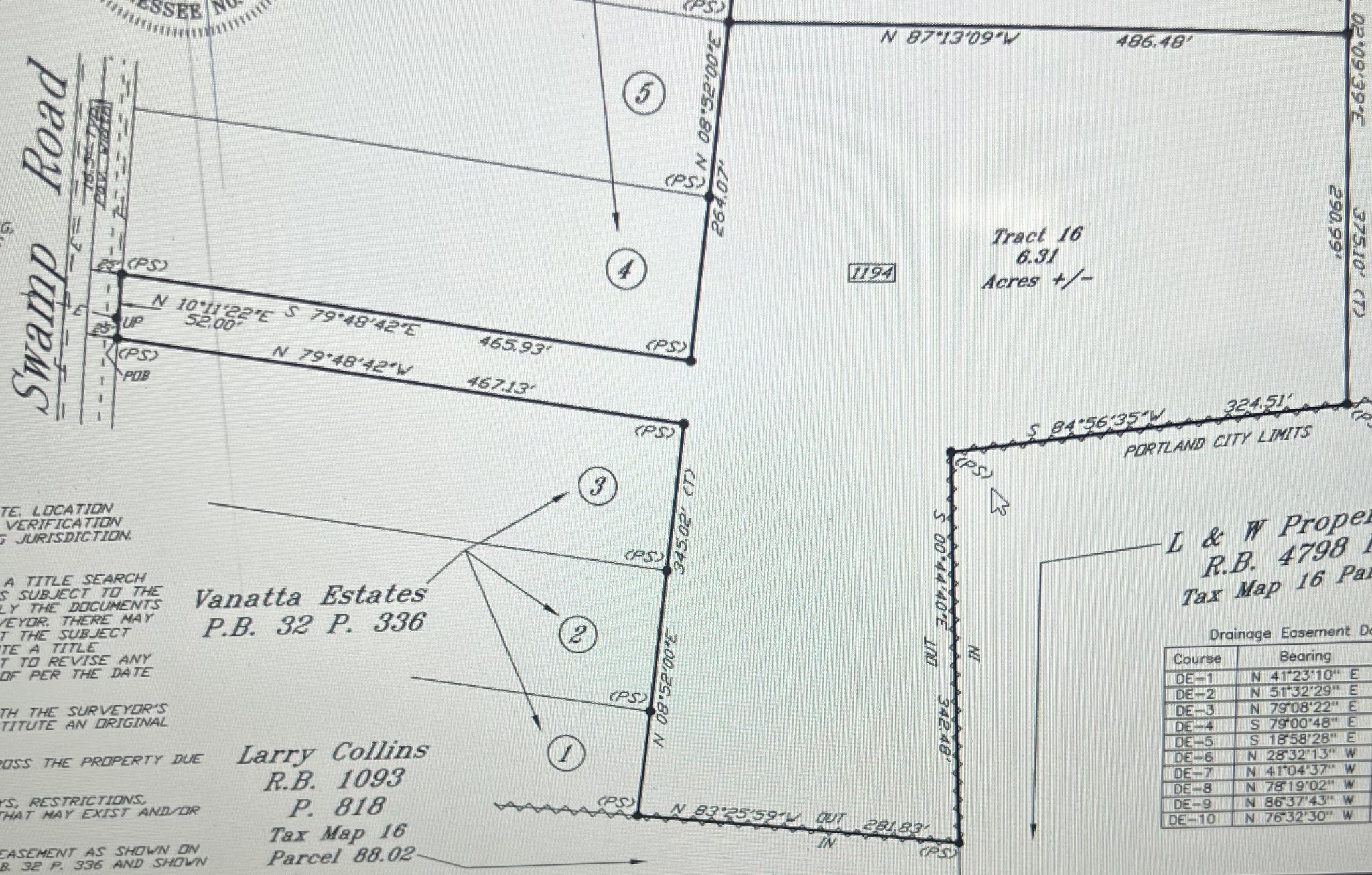 1194 Swamp Road Property Photo 1
