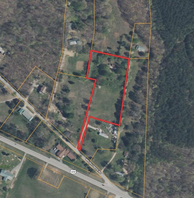 718 Brush Creek Rd Property Photo