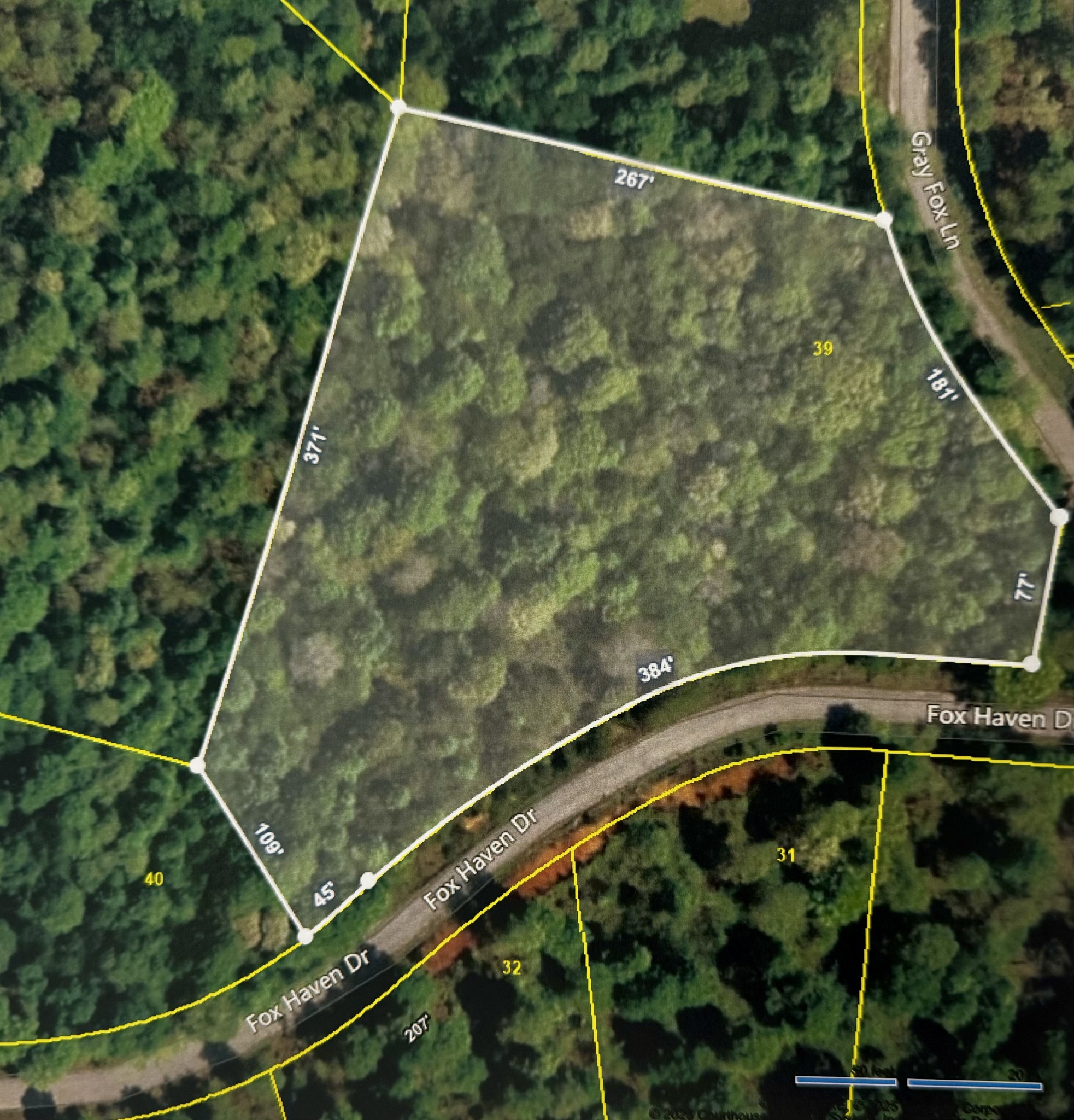 0 Fox Haven Drive Property Photo