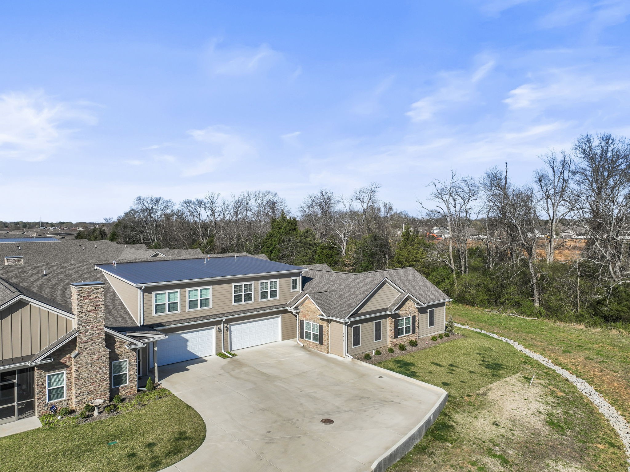 2612 Stonecenter Ln Property Photo 1