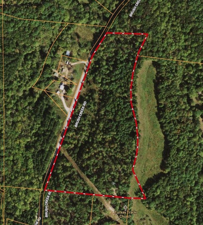 646 Brush Creek Rd Property Photo 1