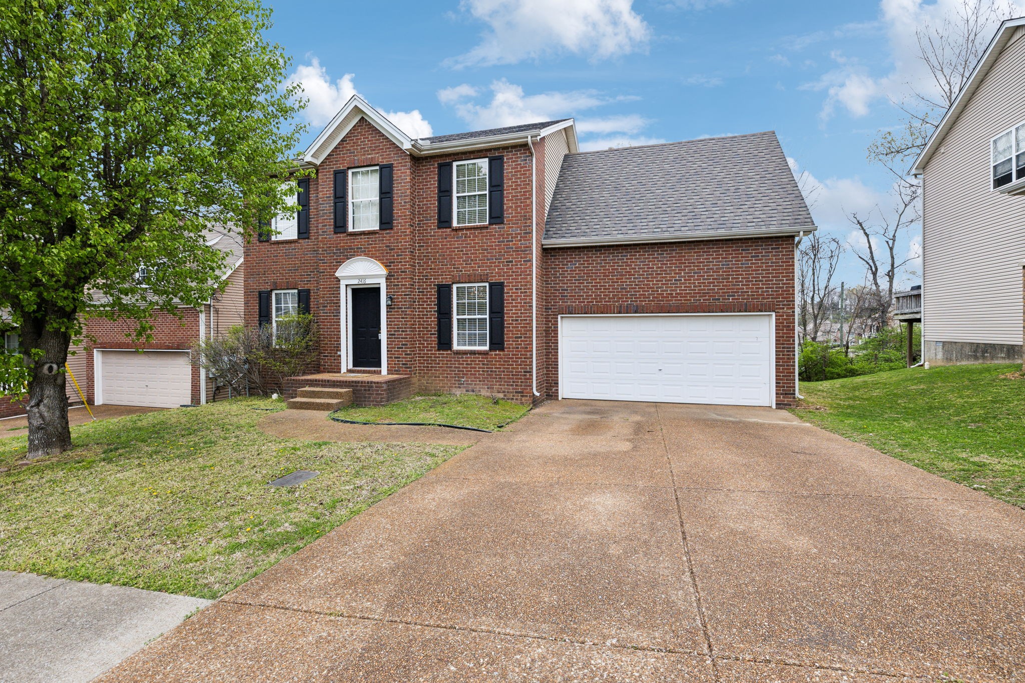 2416 Edencrest Dr Property Photo