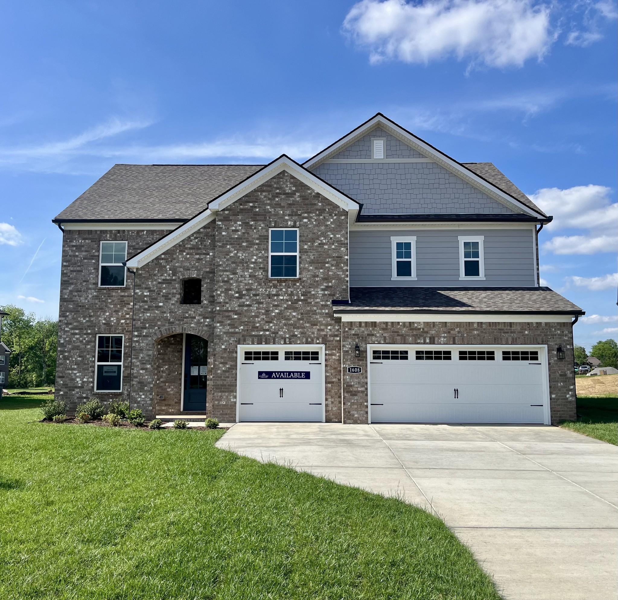 1608 Burlwood Court Property Photo 1