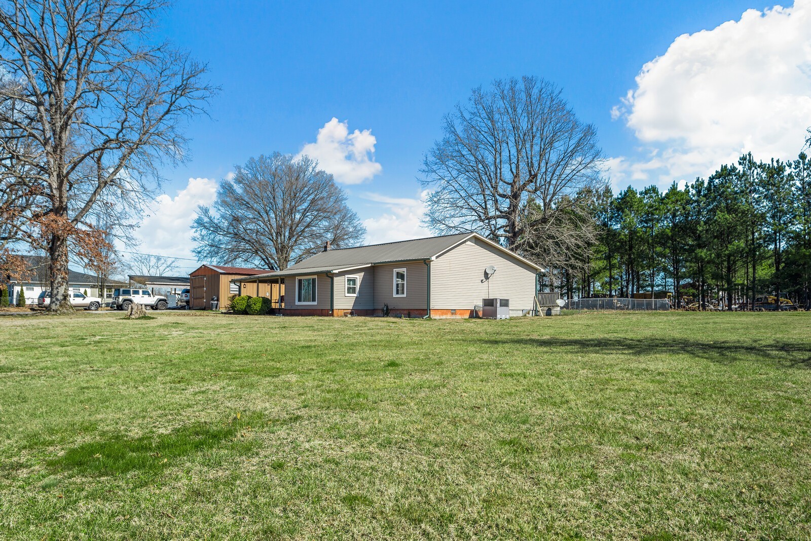 4970 Maple Springs Rd Property Photo