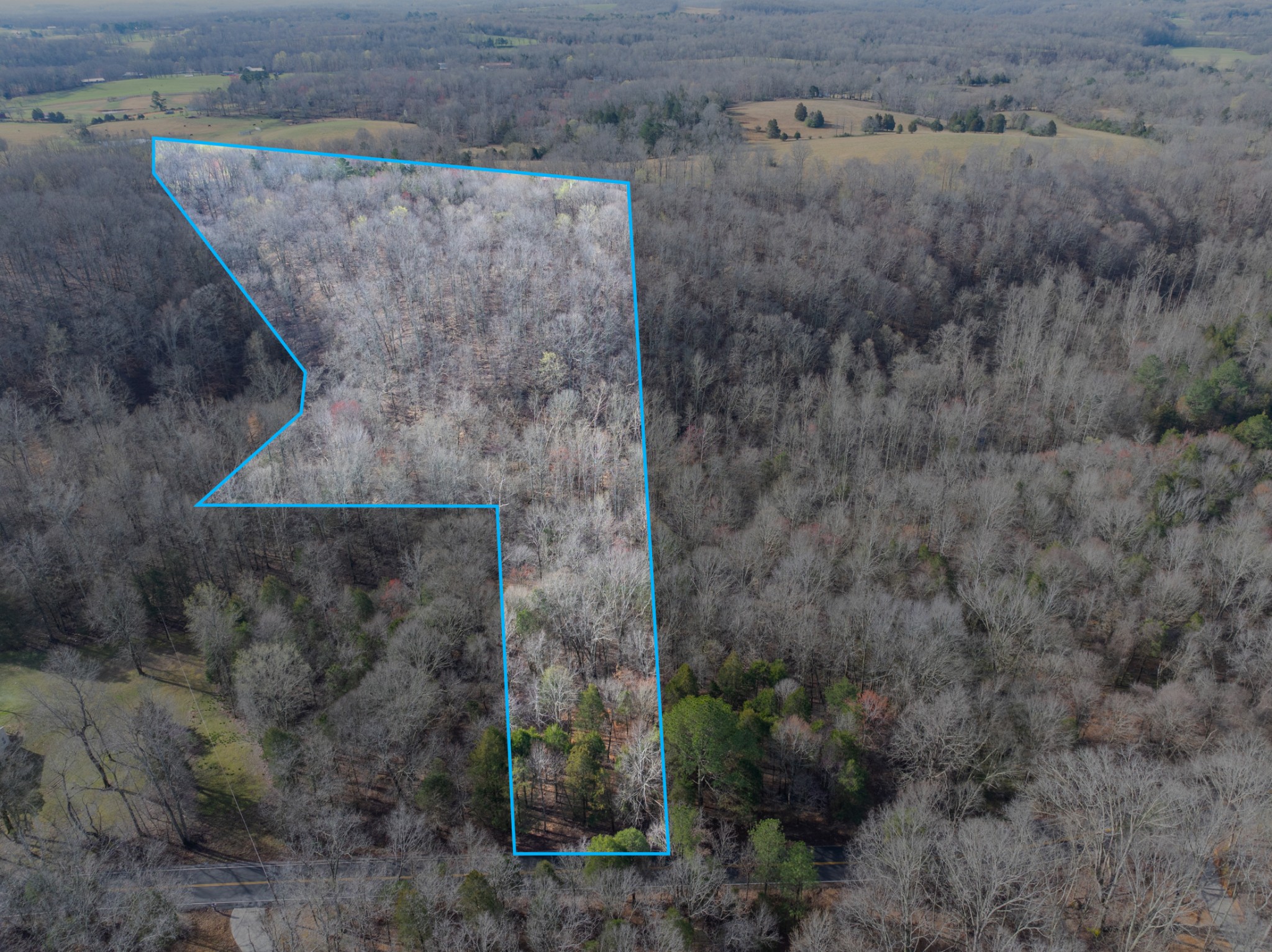 829 Furnace Hollow Road Property Photo