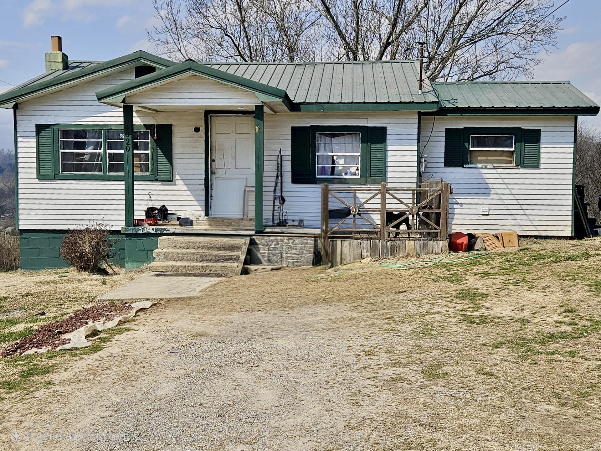 4020 Wade Rd, W Property Photo 4