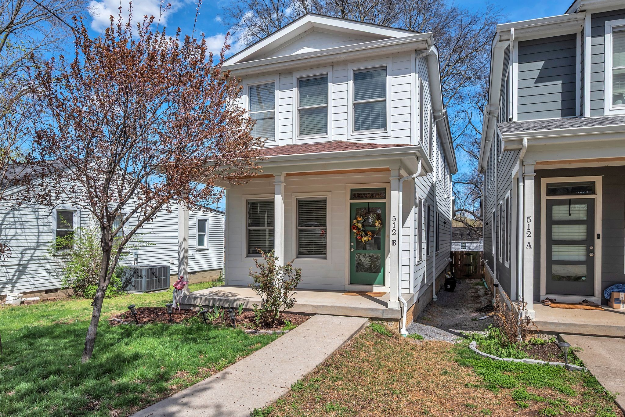 512 Hemstead Street Townhomes Real Estate Listings Main Image