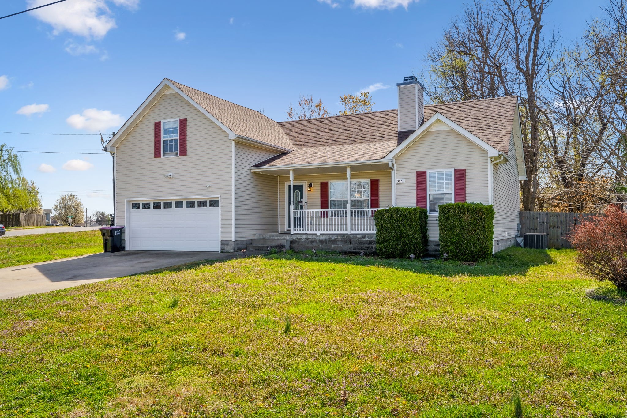 3823 Mcallister Dr Property Photo 1