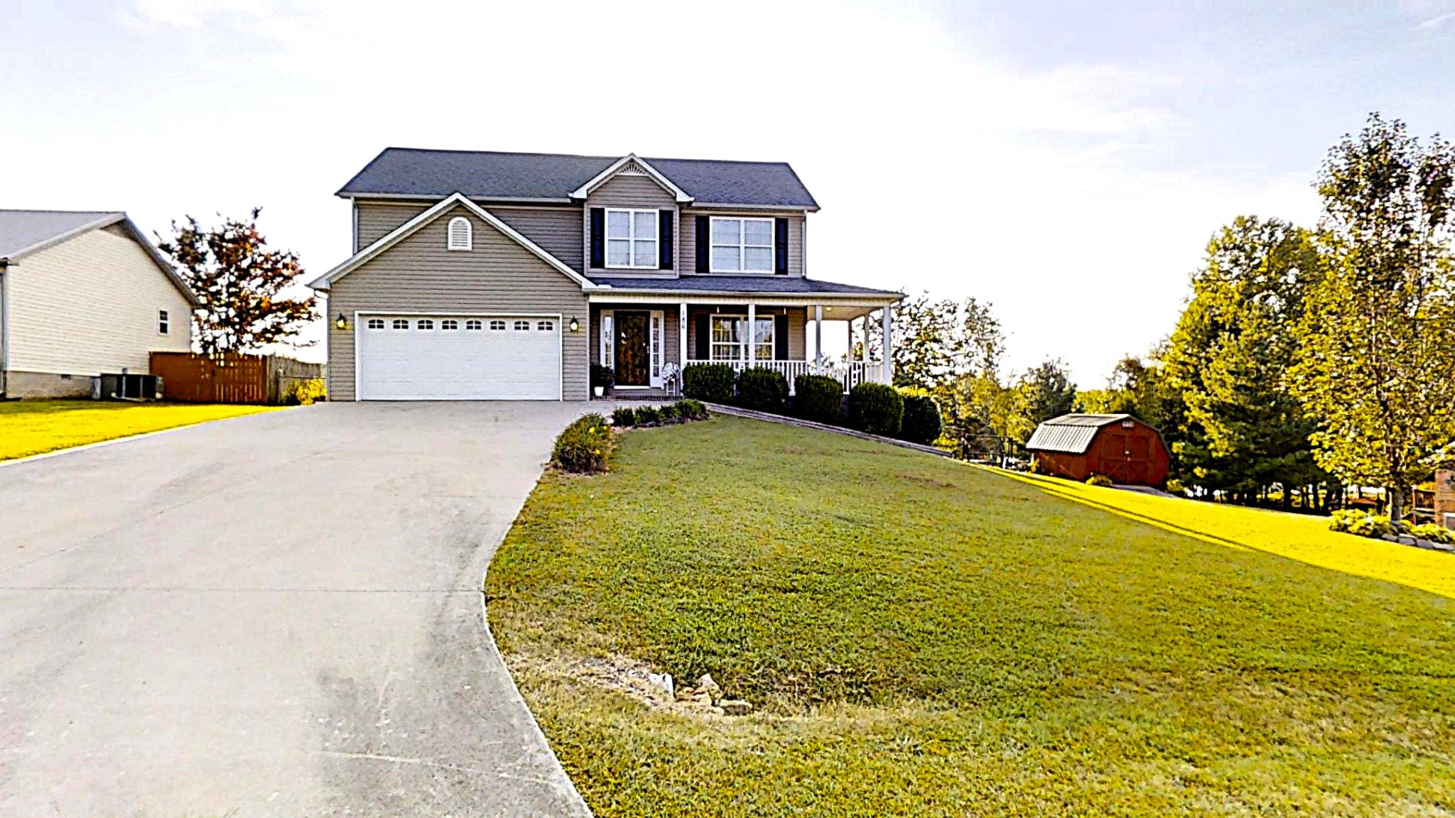 186 West Minster Dr Property Photo