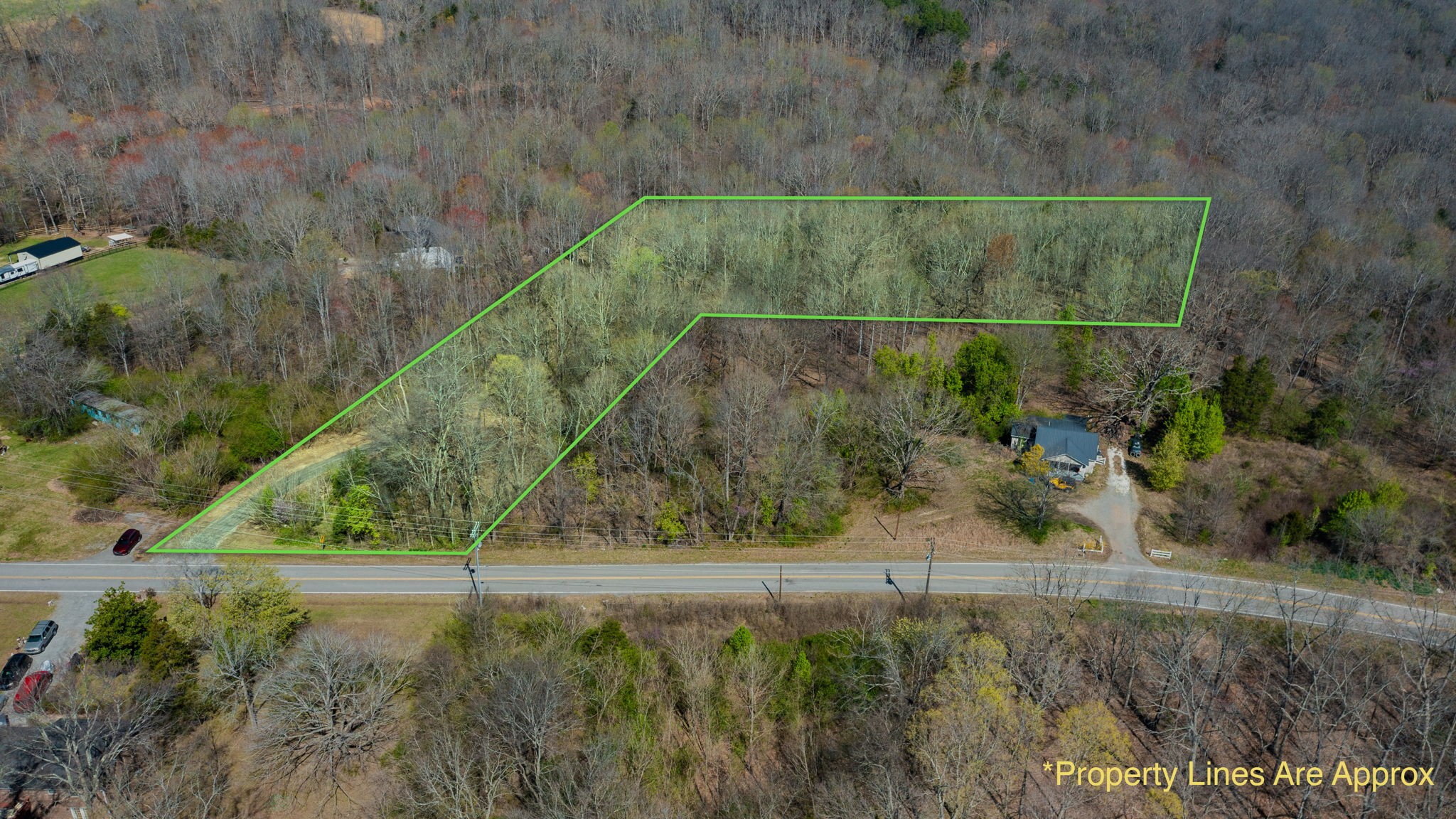 1461 Southside Rd Property Photo