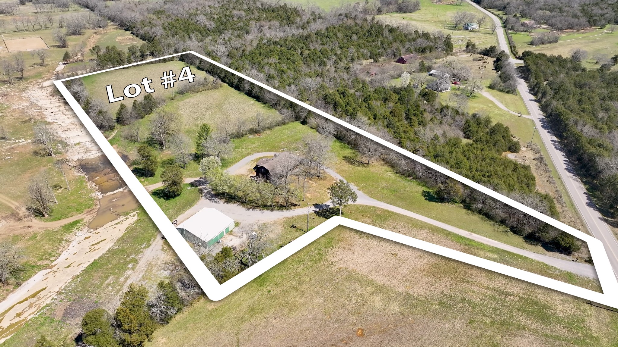 9857 Halls Hill Pike Property Photo