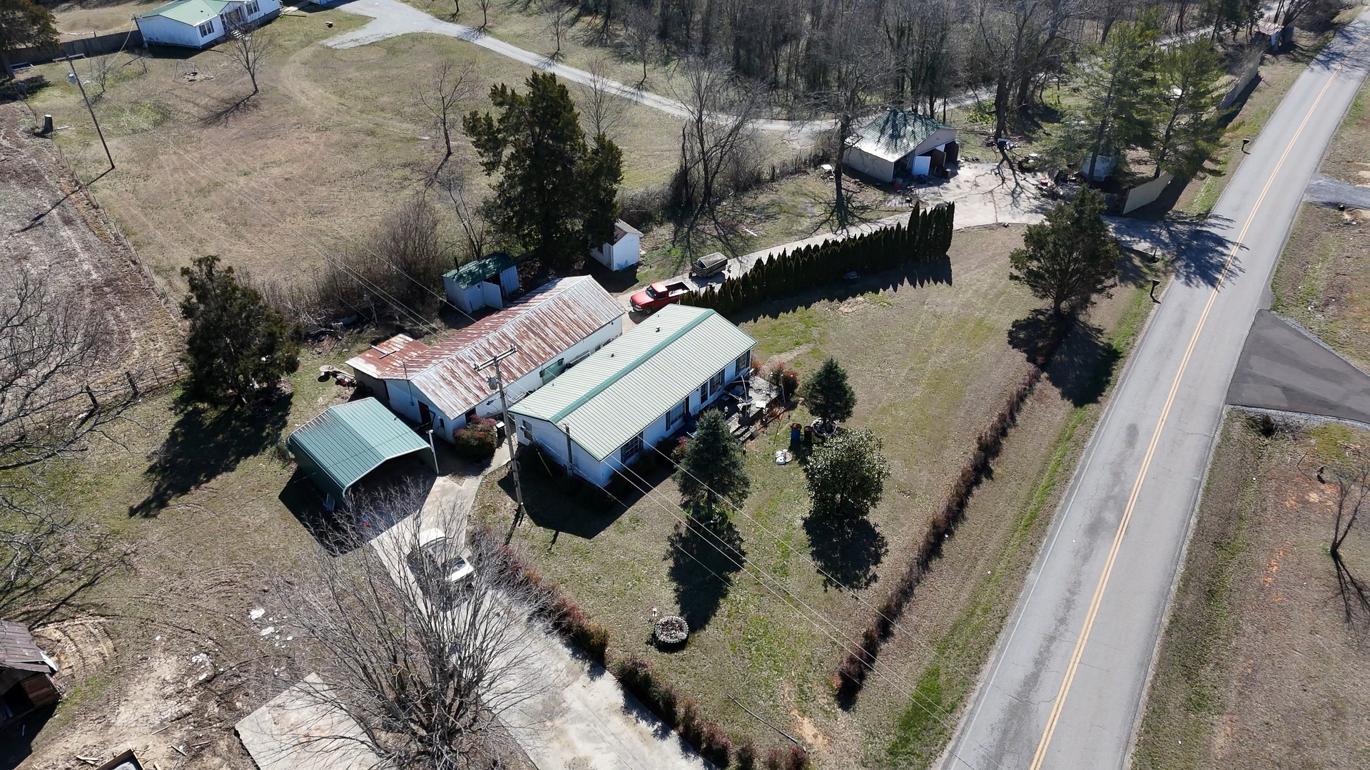 2124 Old Well Rd Property Photo