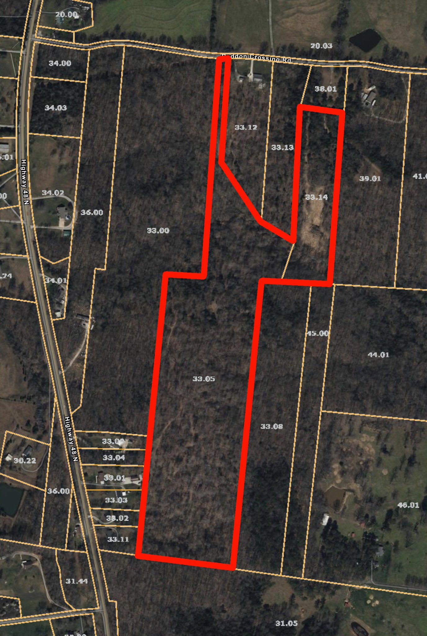 0 Reddon Crossing Property Photo