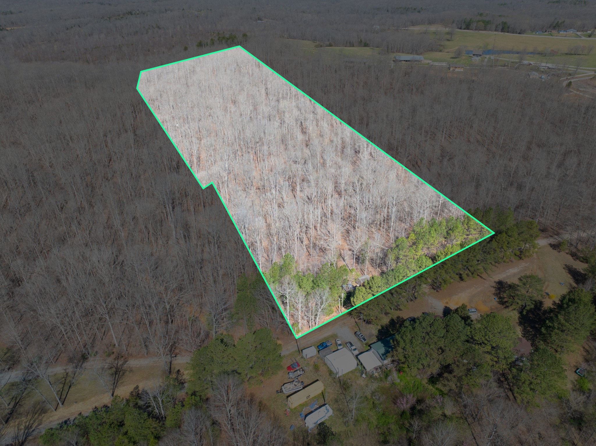 10348 Sugar Camp Road Property Photo
