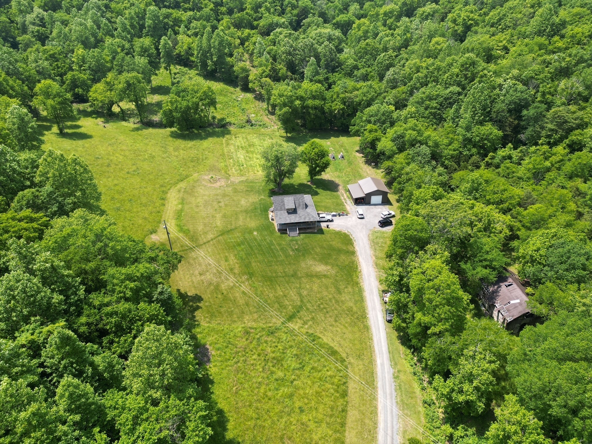 250 Woodard Hollow Ln Property Photo