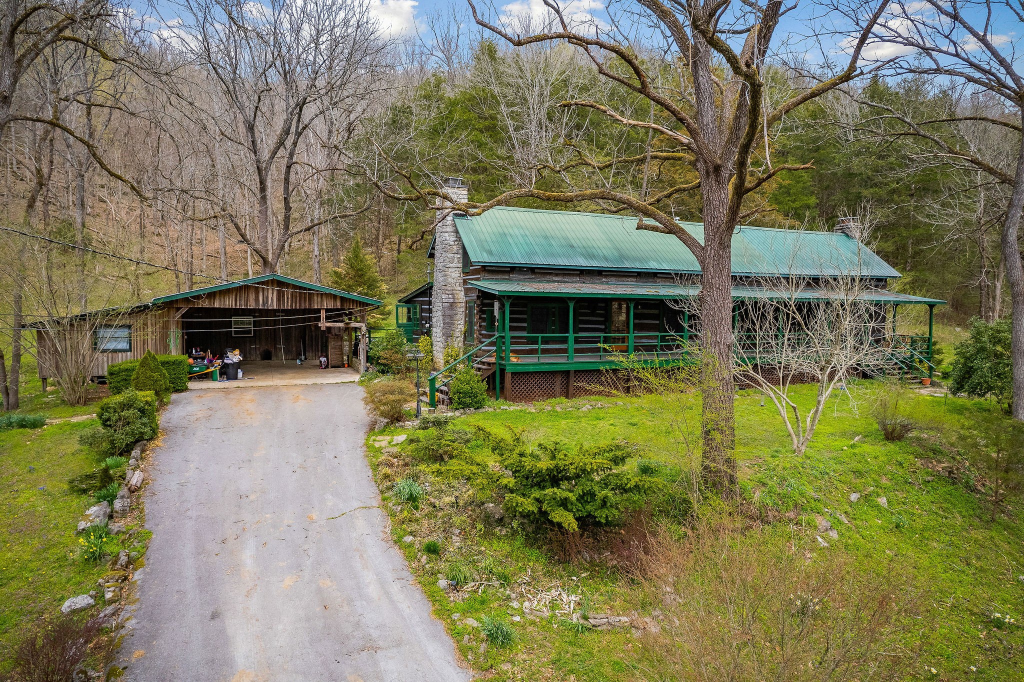 11901 Martin Creek Rd Property Photo